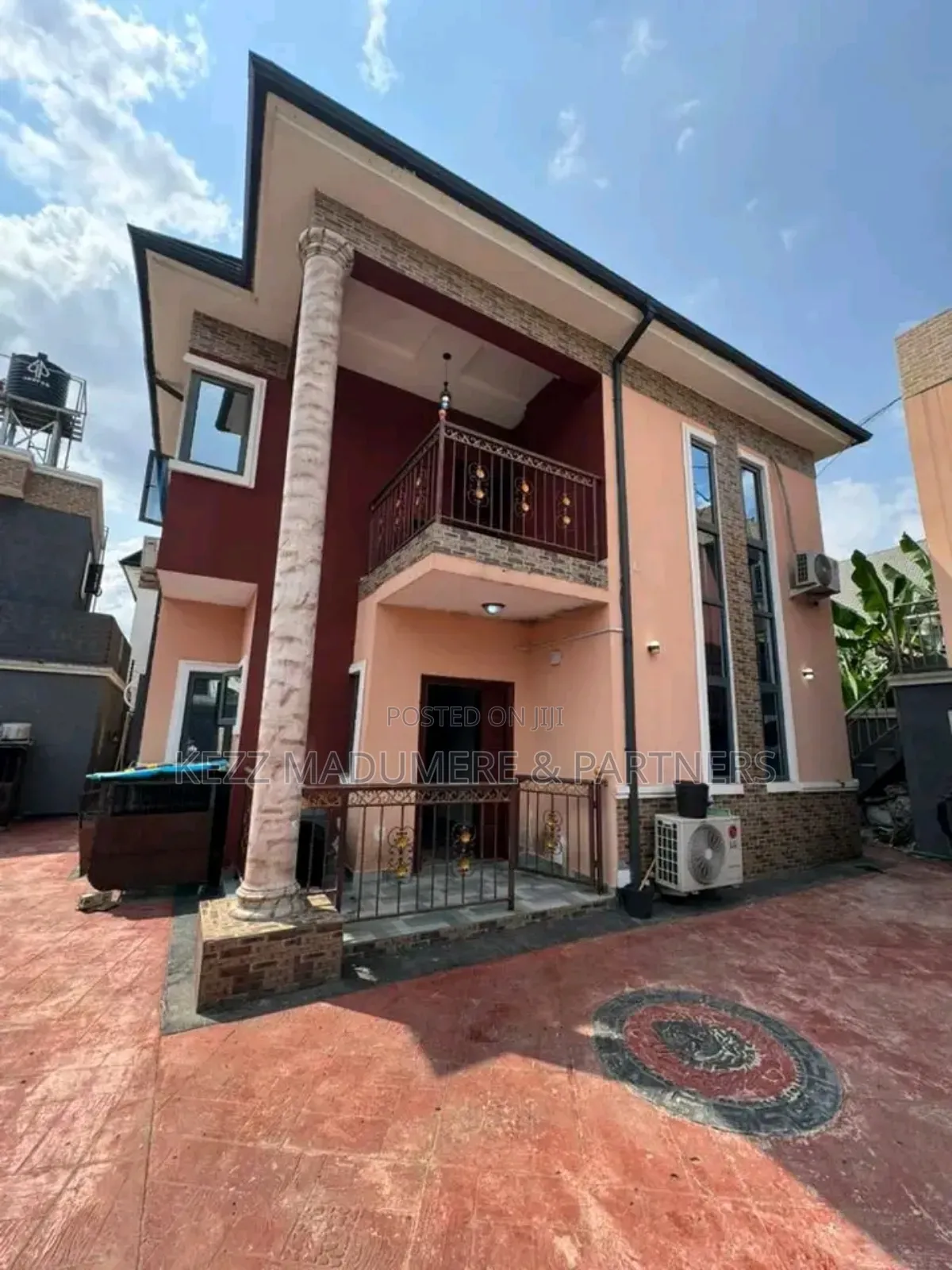4bdrm Duplex in Eliozu Eneka Link, Port-Harcourt for sale