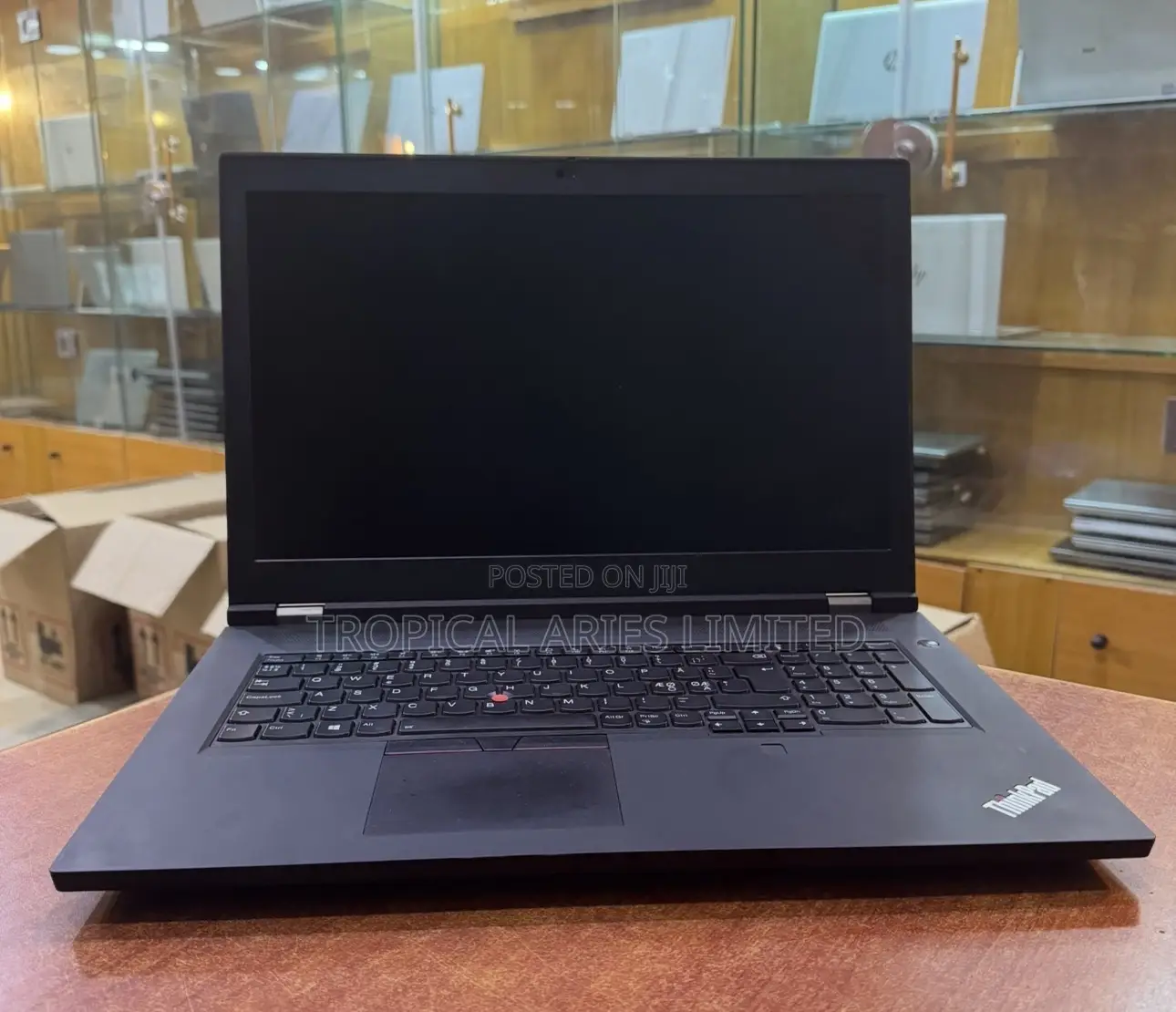 Laptop Lenovo ThinkPad P1 Gen 3 36GB Intel Core I7 SSD 512GB