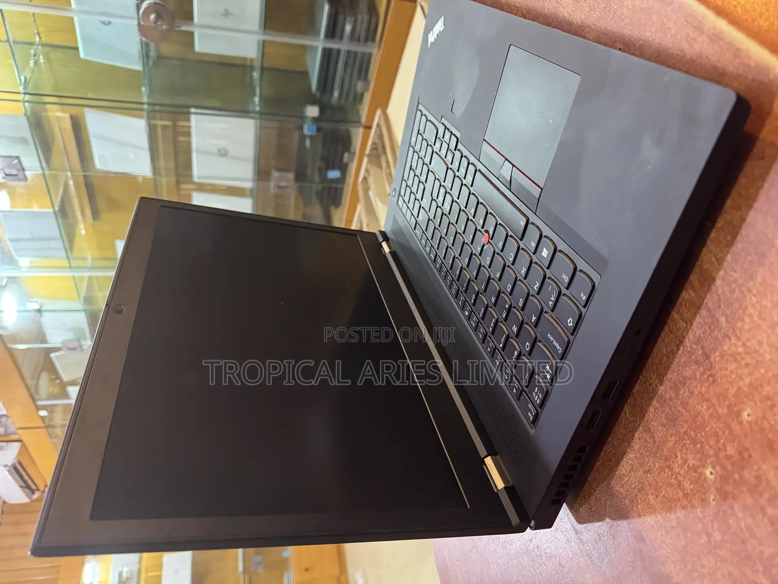Laptop Lenovo ThinkPad P1 Gen 3 36GB Intel Core I7 SSD 512GB