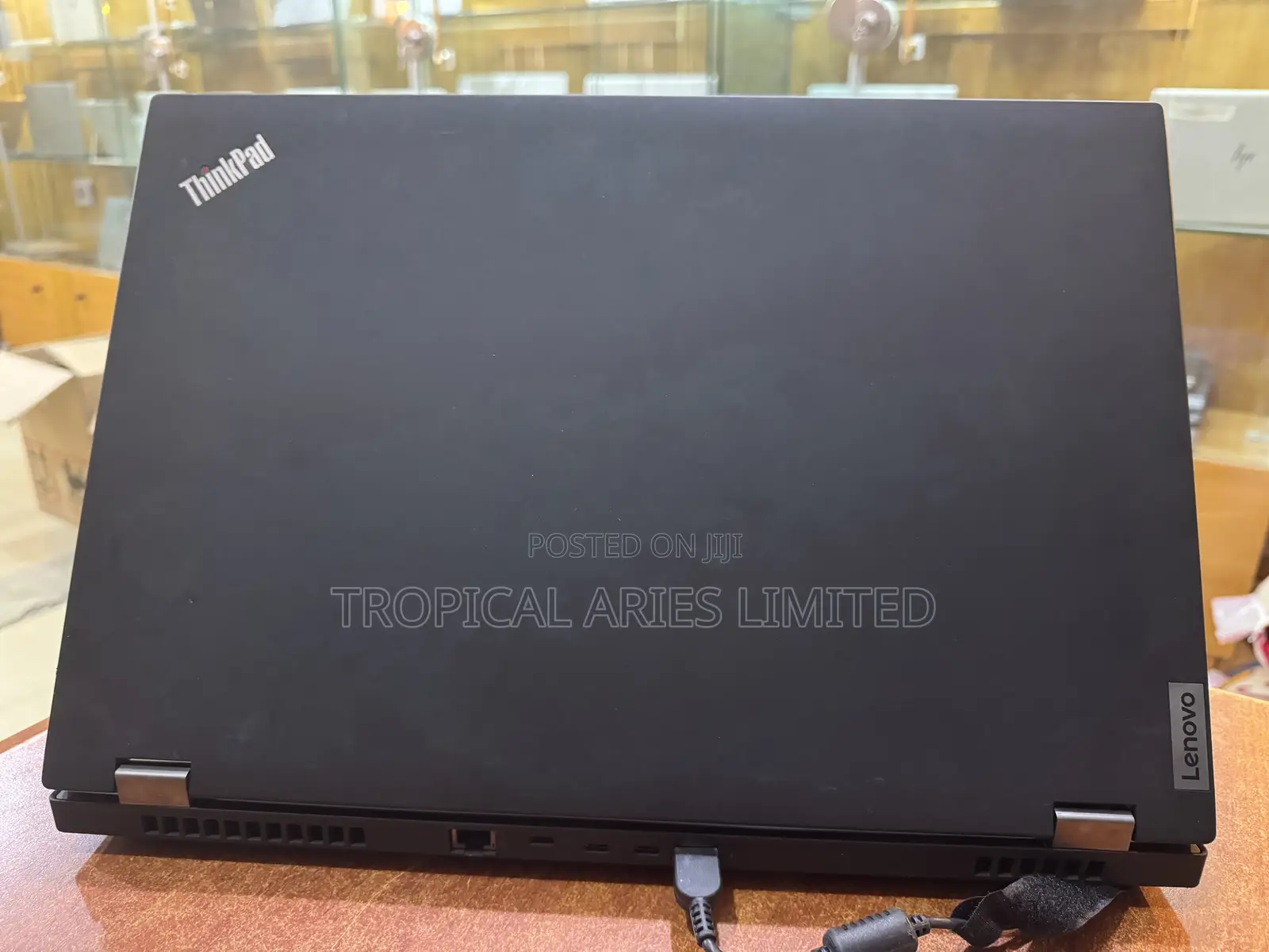 Laptop Lenovo ThinkPad P1 Gen 3 36GB Intel Core I7 SSD 512GB