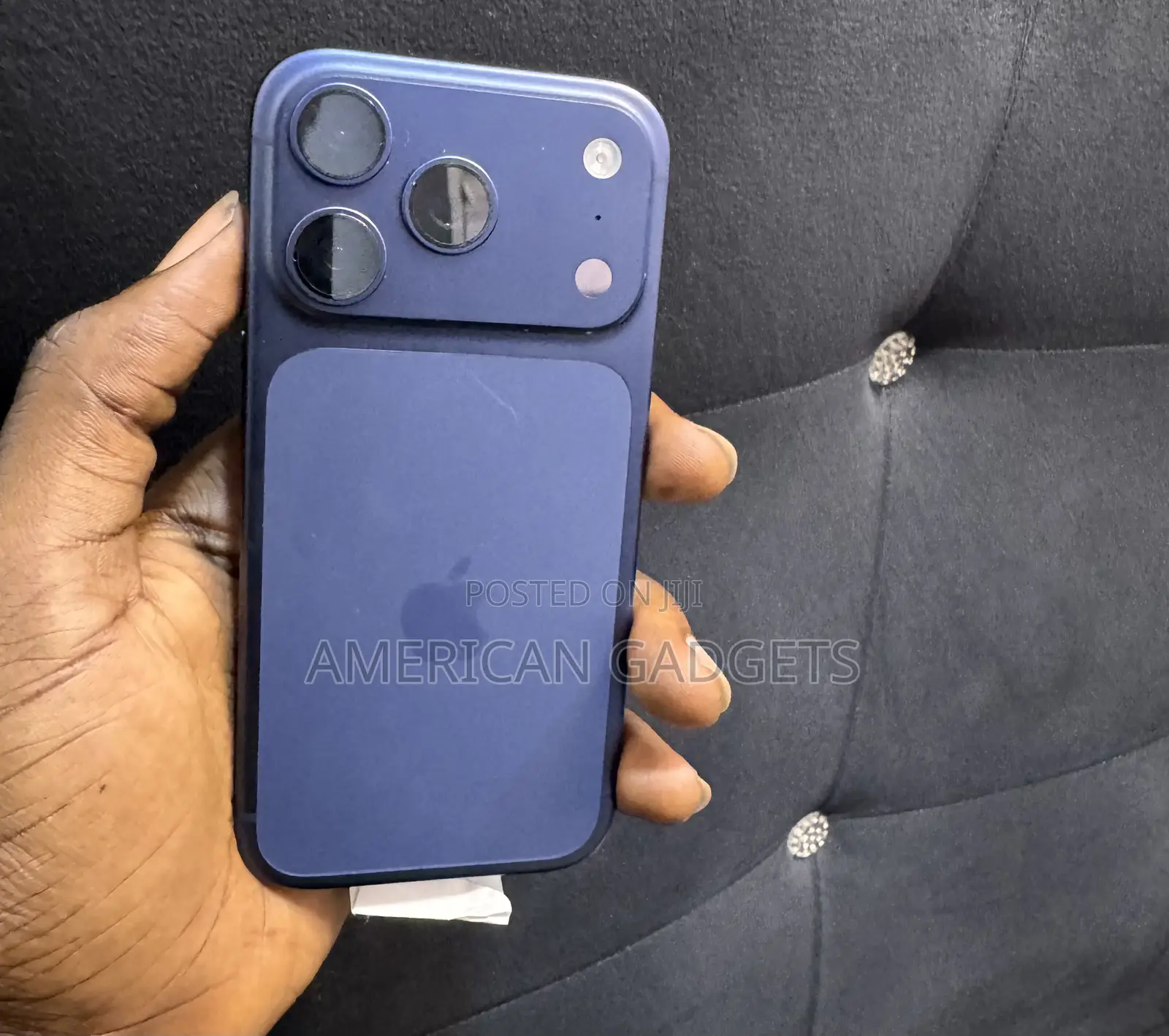 Apple iPhone 17 Pro 256 GB Blue