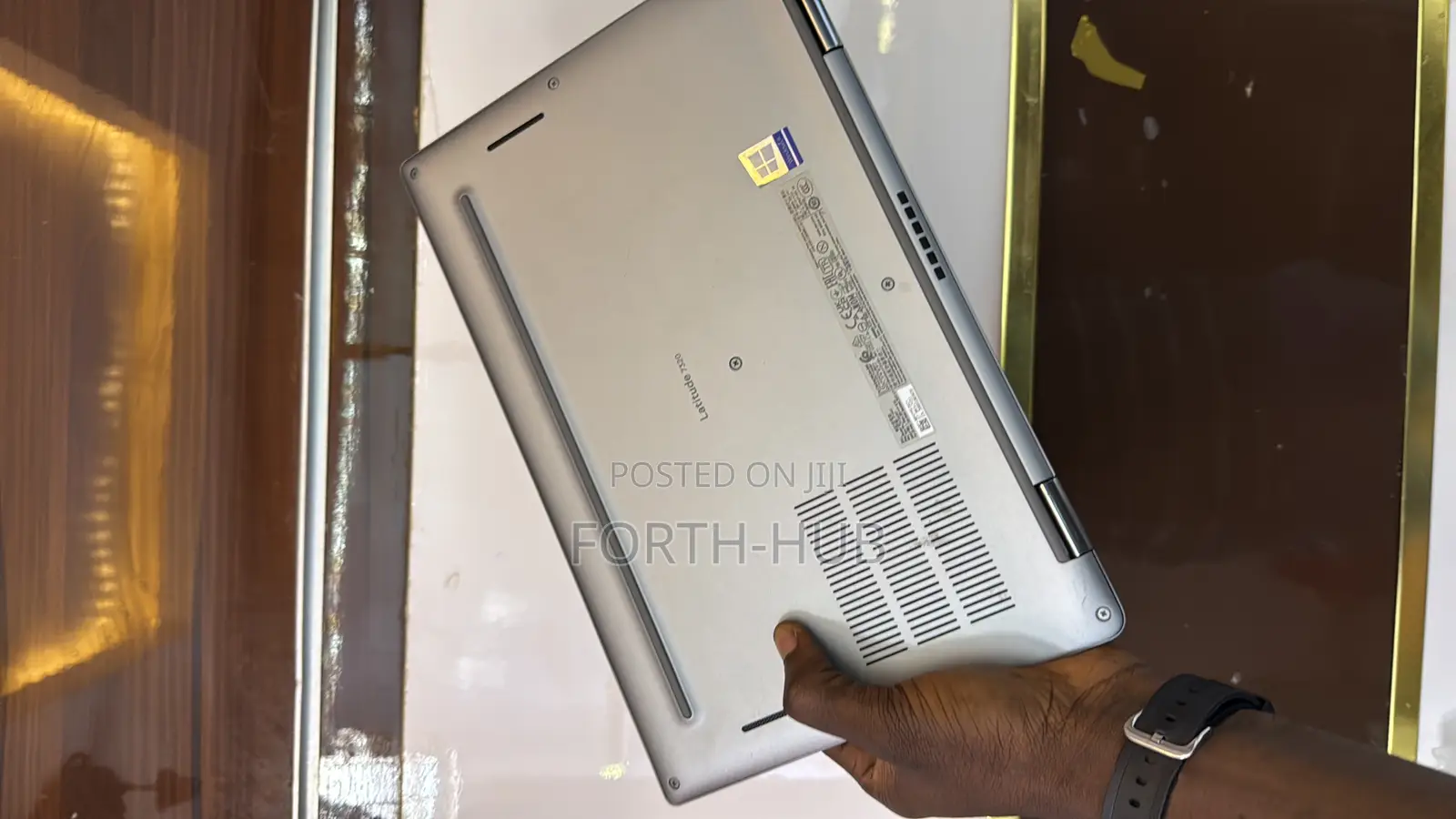 Laptop Dell Latitude 7320 16GB Intel Core I7 SSD 512GB