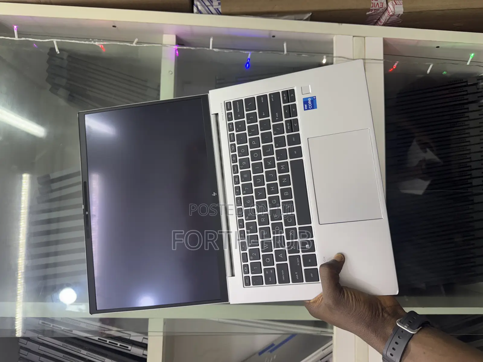 Laptop HP EliteBook 840 G9 16GB Intel Core i7 SSD 256GB