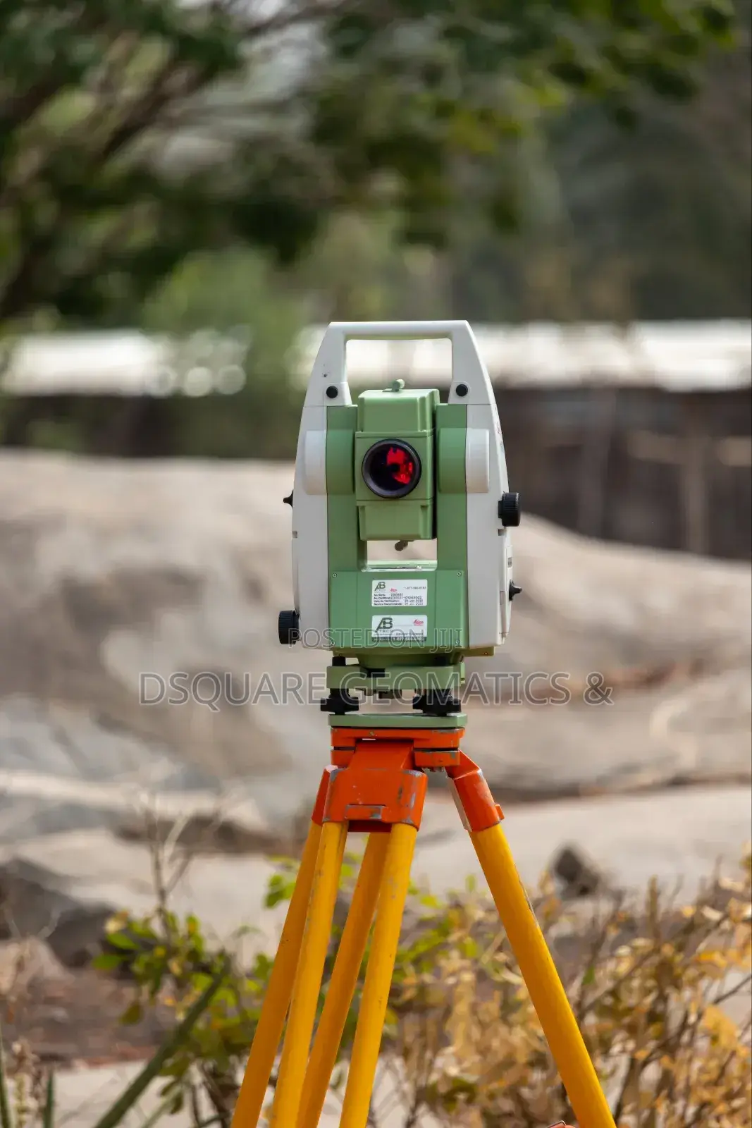 Professional Land Surveyor