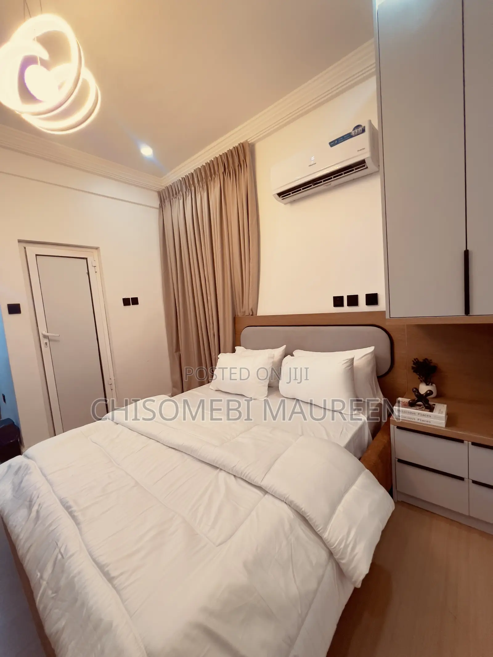 Newly Fully Furnished Studio Apartment – Short Stay