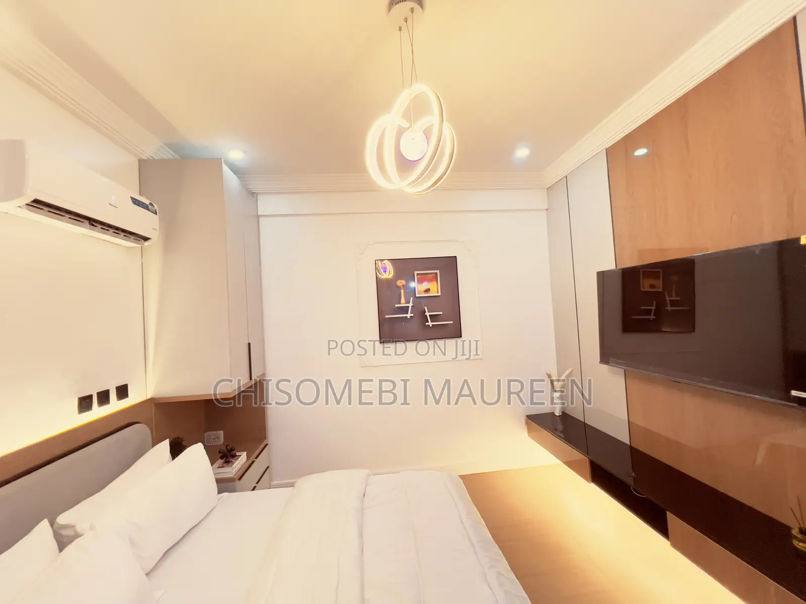 Newly Fully Furnished Studio Apartment – Short Stay