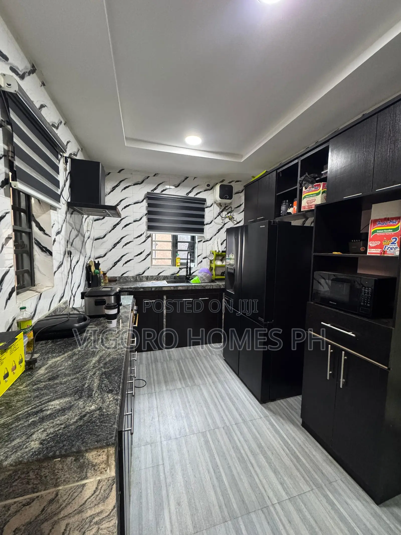 Furnished 4bdrm Duplex in Eneka for sale