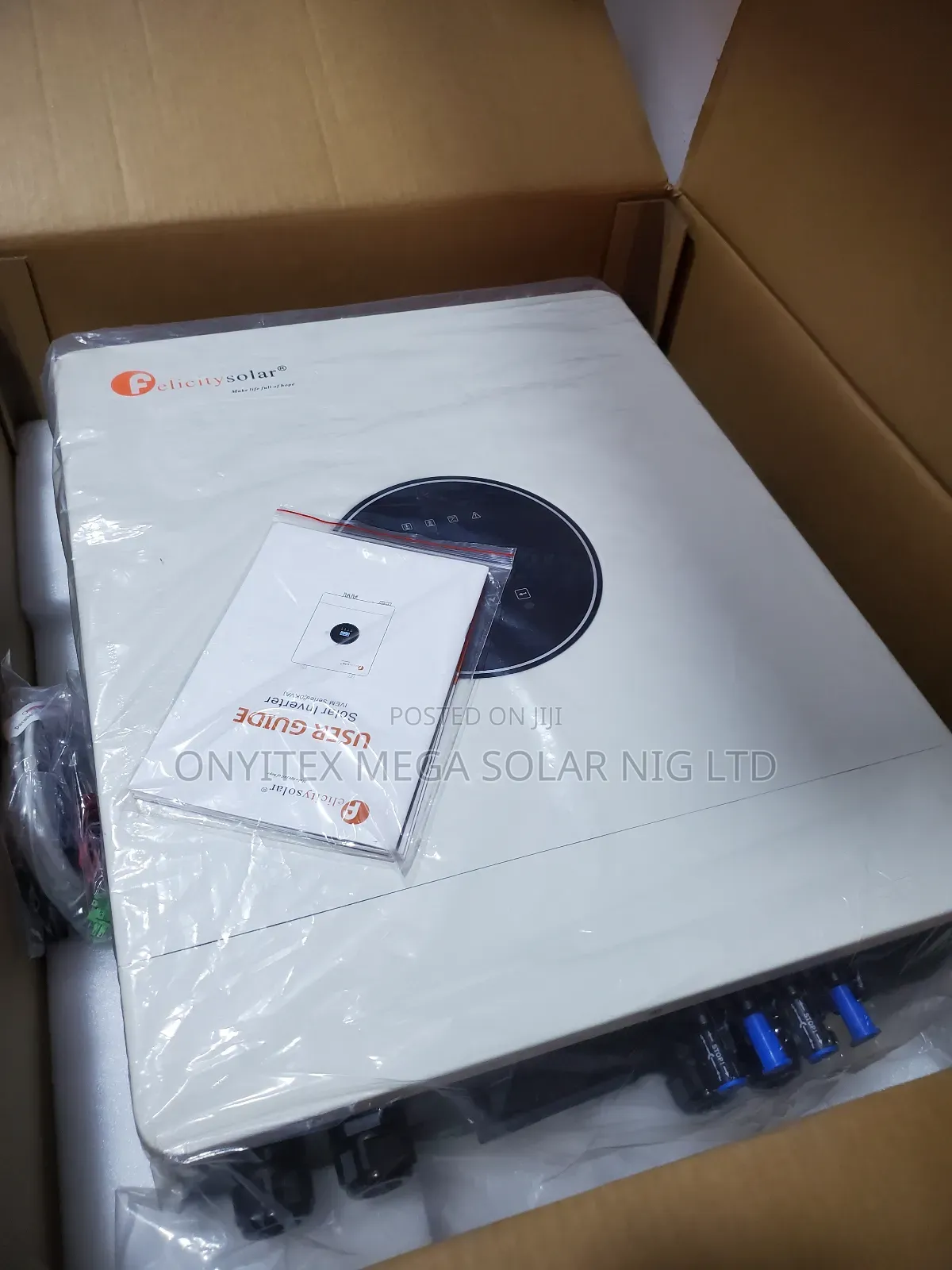 Original Felicity Inverter 10kva 48v