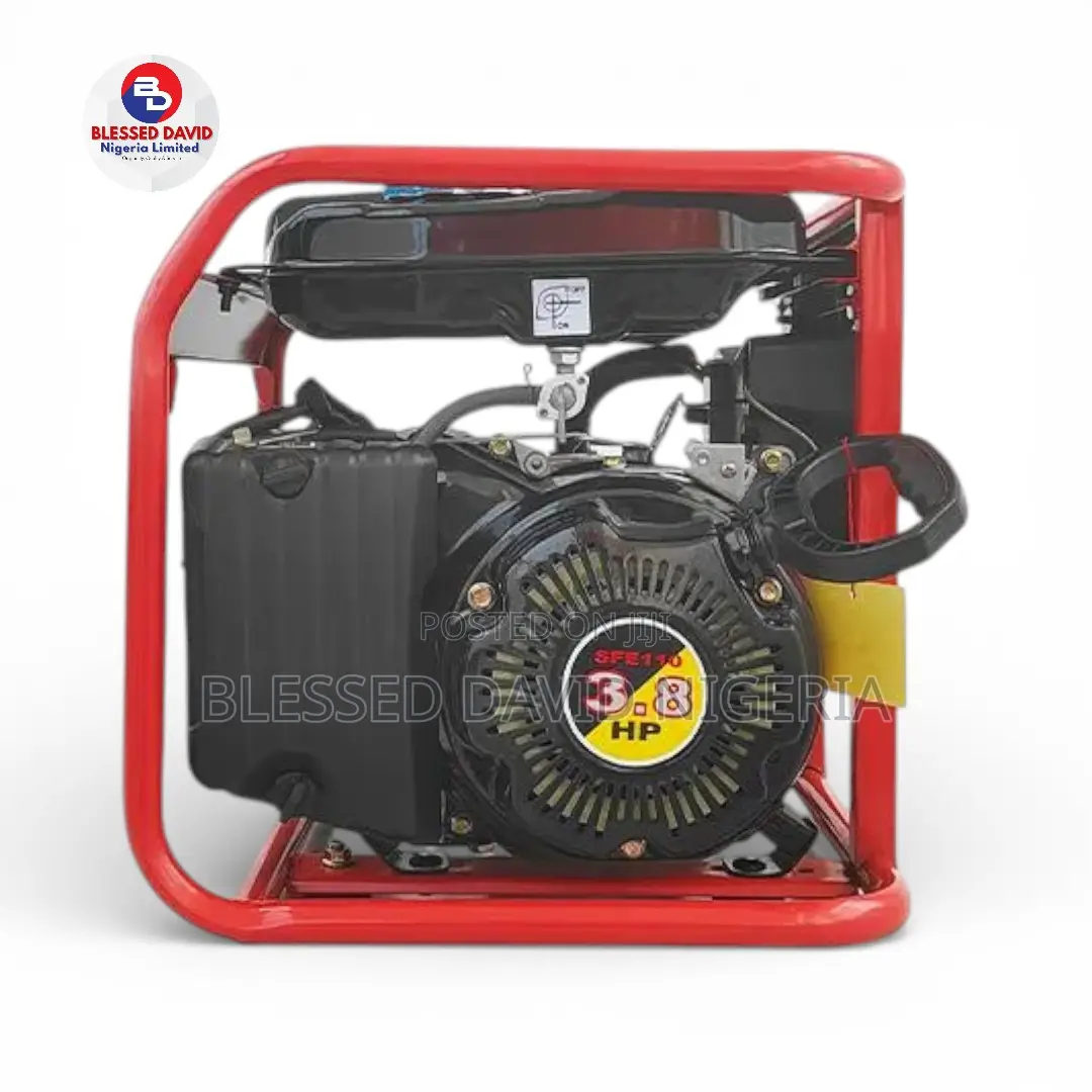 Senwei Eco2020s 1.8kva 1500w Manual Generator