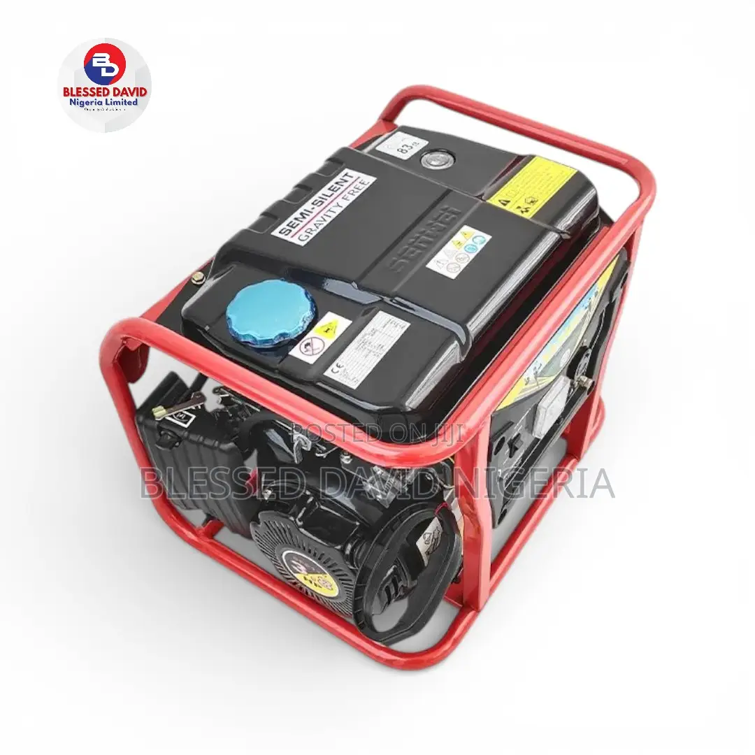 Senwei Eco2020s 1.8kva 1500w Manual Generator