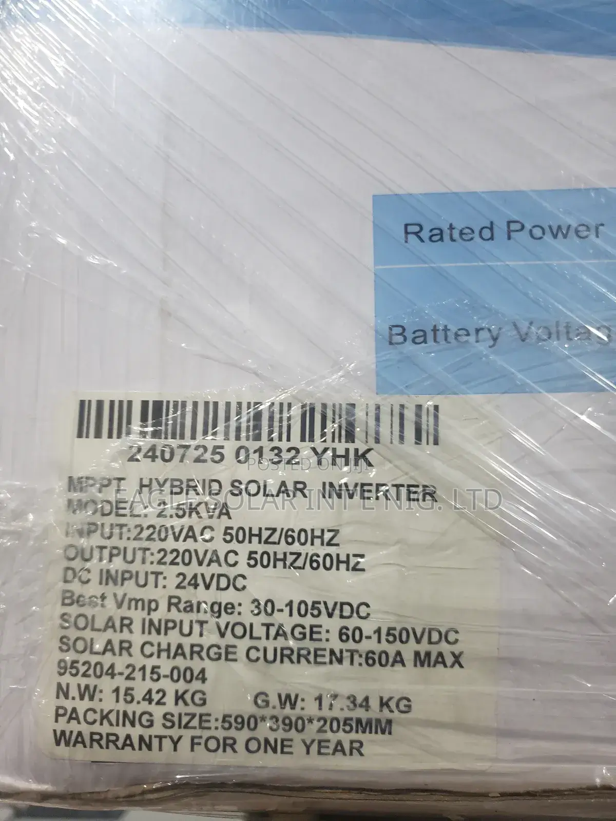 Solar Inverter