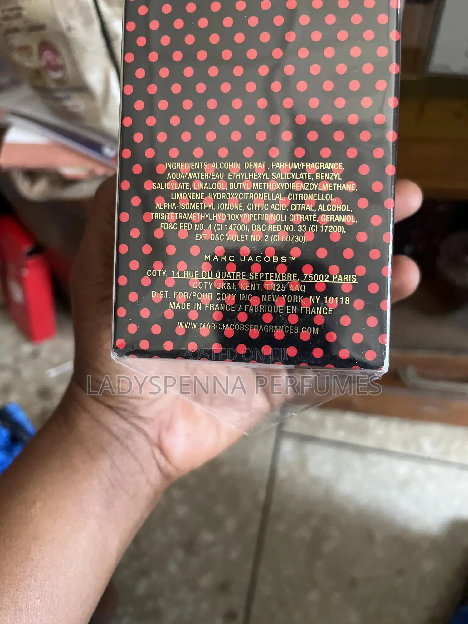 Marc Jacobs Dot