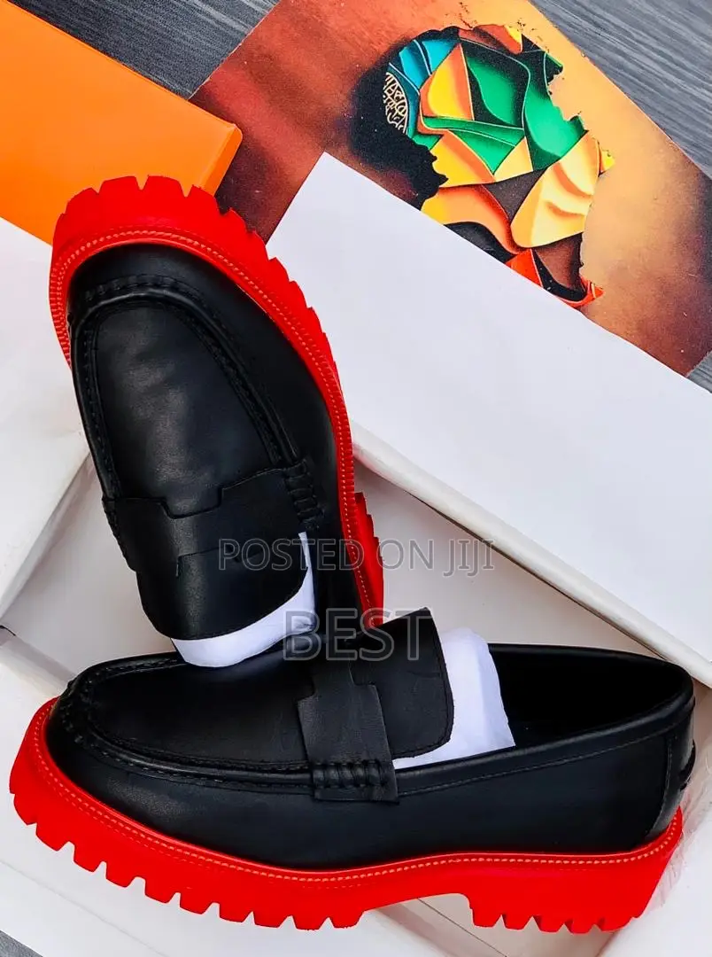 Men's Luxury Italian Classic Leather Shoes