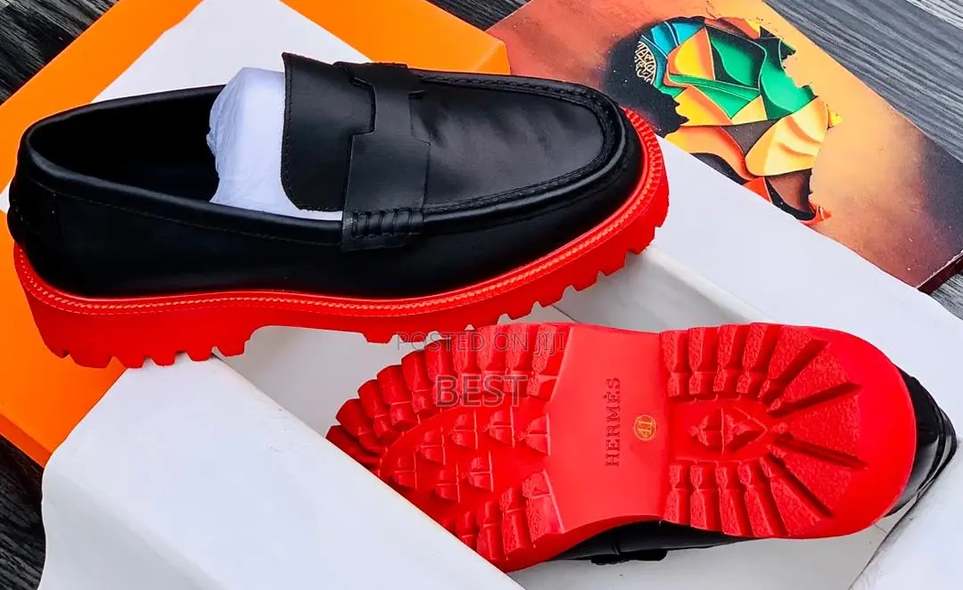 Men's Luxury Italian Classic Leather Shoes