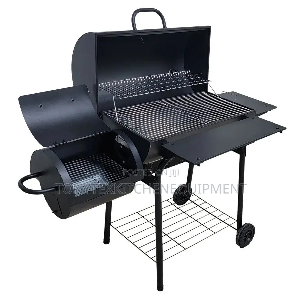 Charcoal Bbq Big