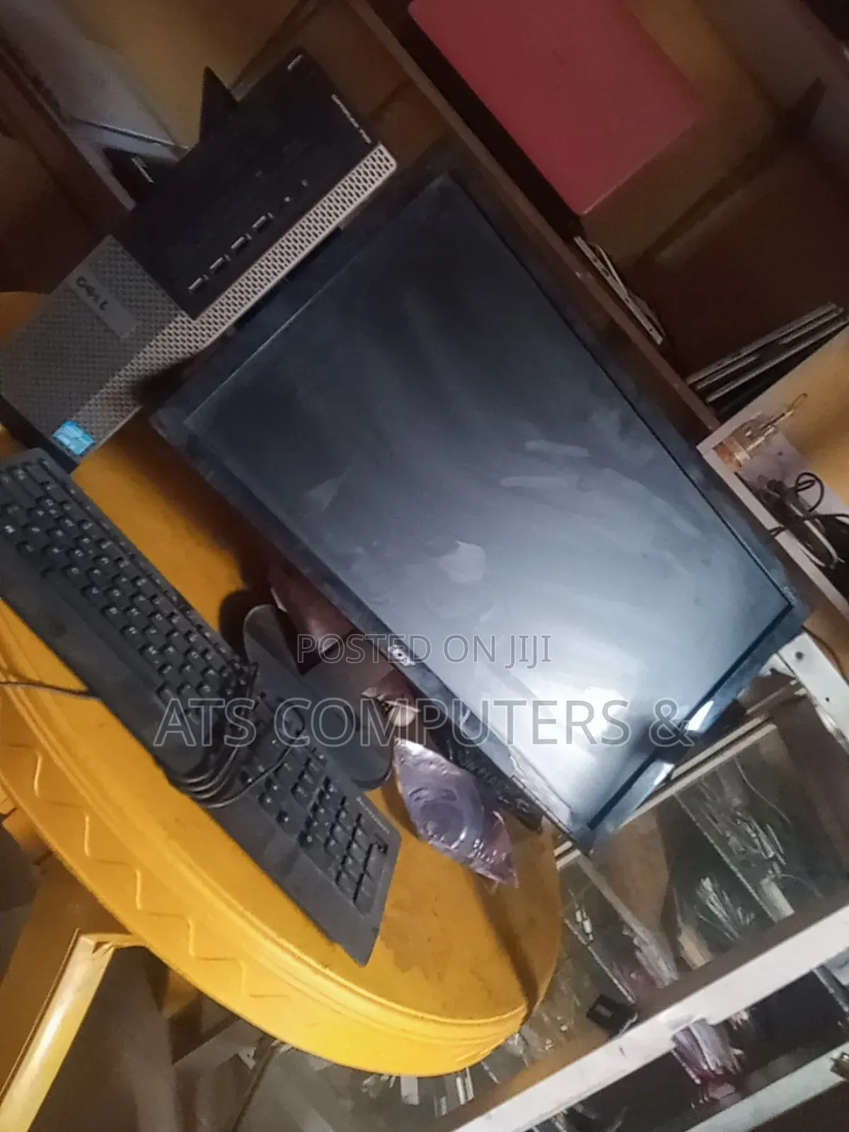 Desktop Computer Dell OptiPlex 790 8GB Intel Core i5 HDD 500GB