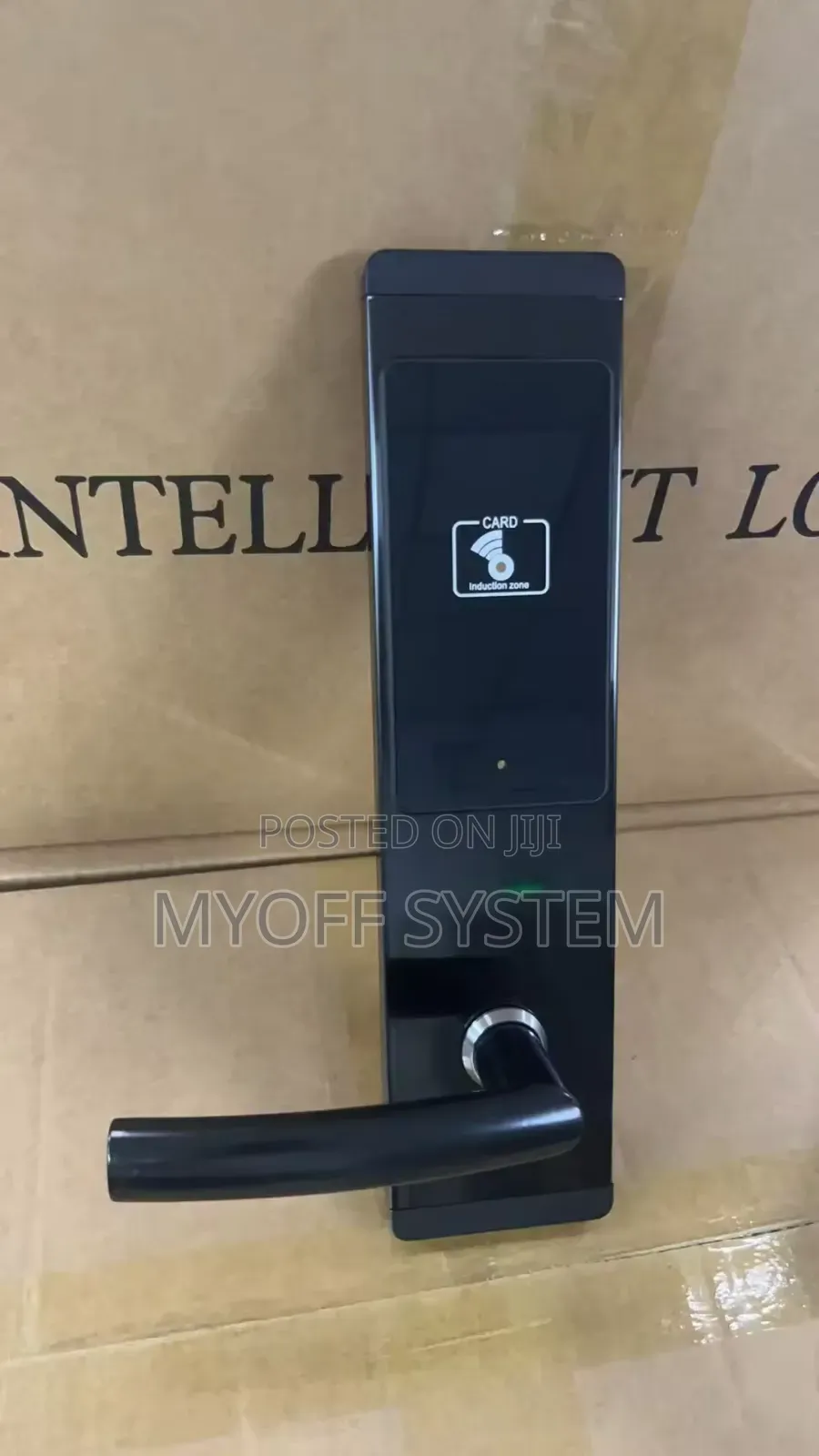 Ttlock / Tthotel Smart Hotel Door Lock