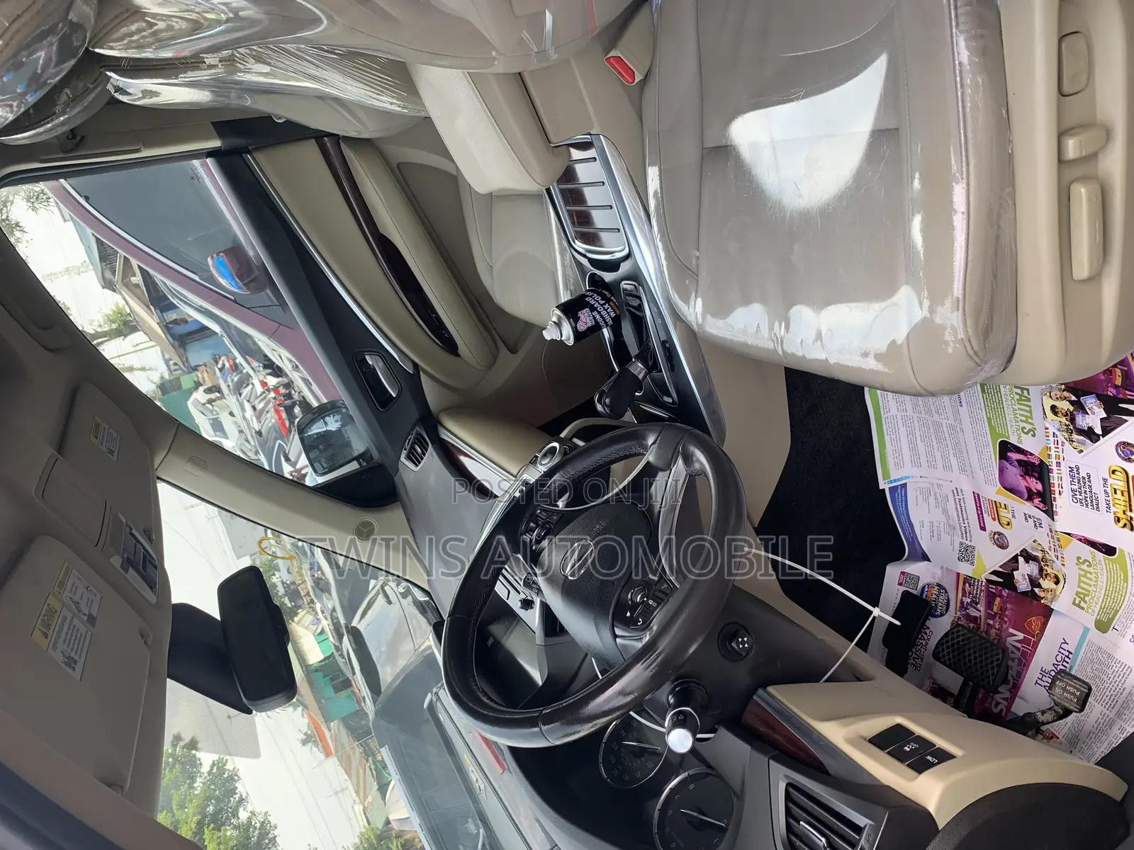 Acura MDX Technology Package 4dr SUV (3.5L 6cyl 6A) 2015 White