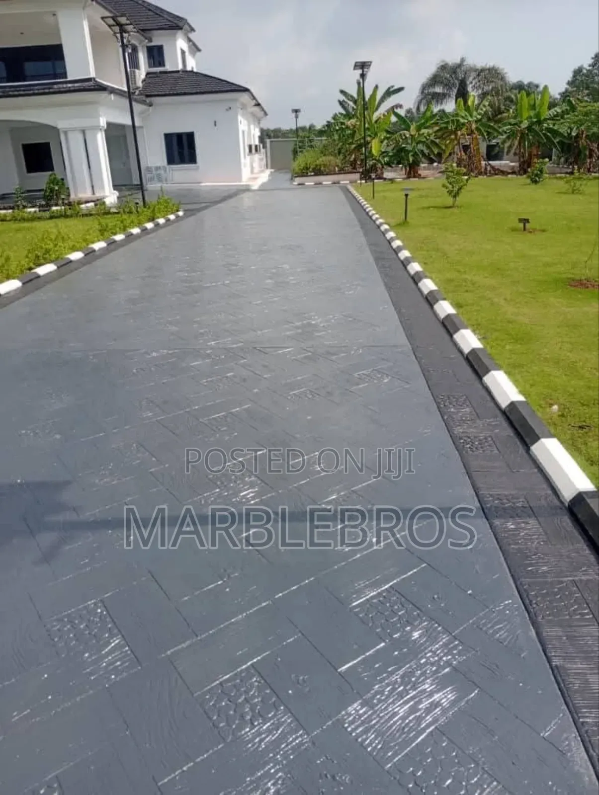Mb Increte Stamps Flooring