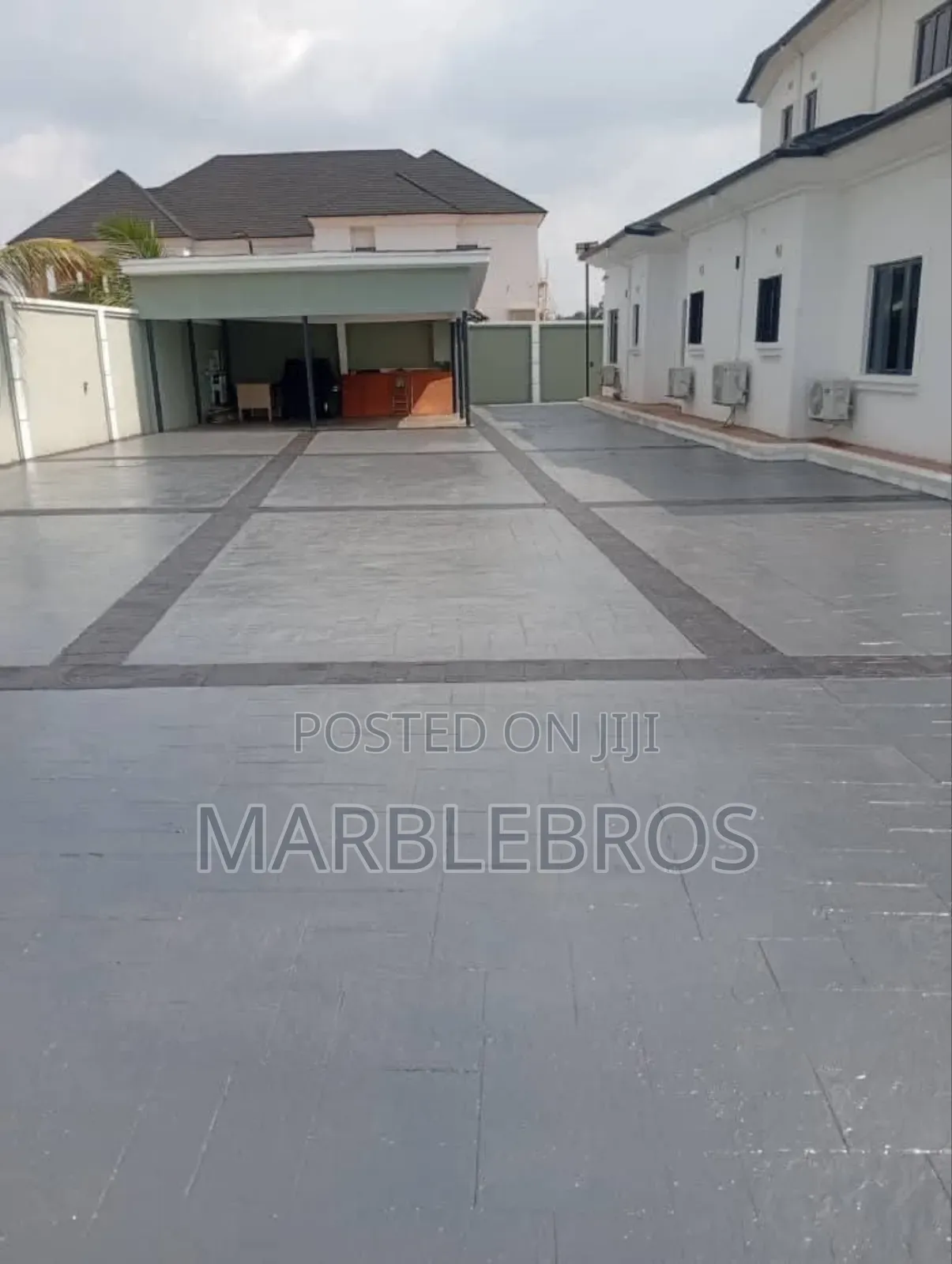Mb Increte Stamps Flooring