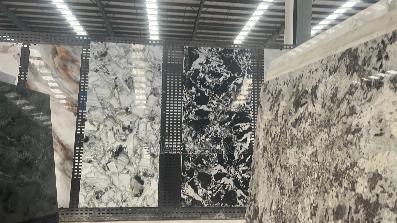 Mb Marble Stone 2cm Thickness Slabs