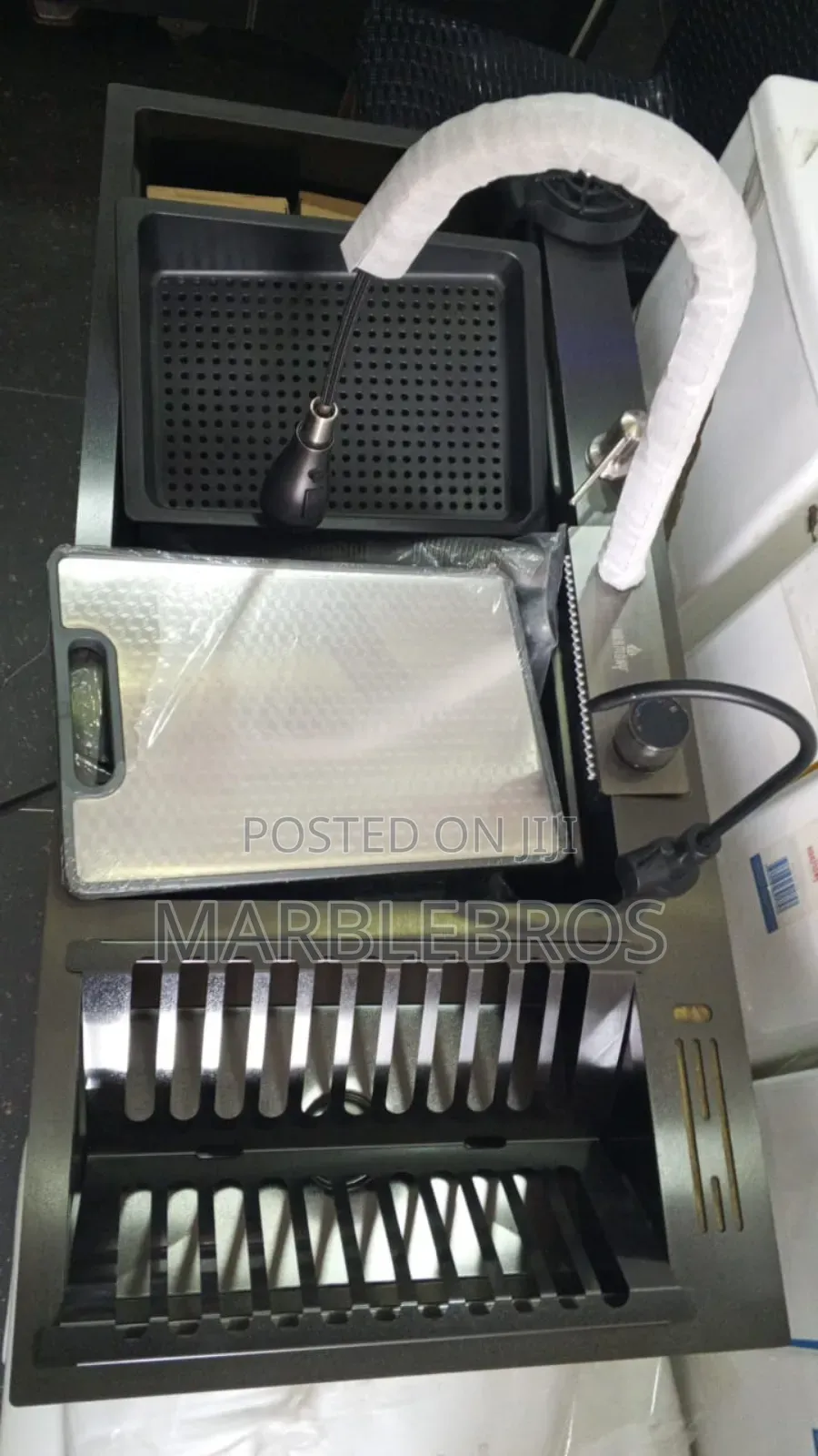 Mb Kitchen Sink