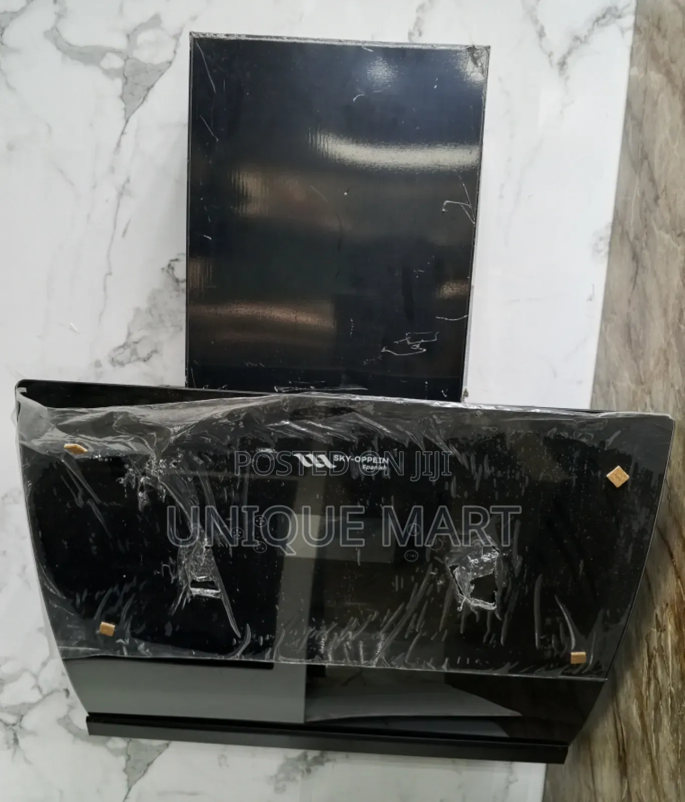 60cm Voice Control Range Hood Heat Extractor With Inverter: Sky Opein