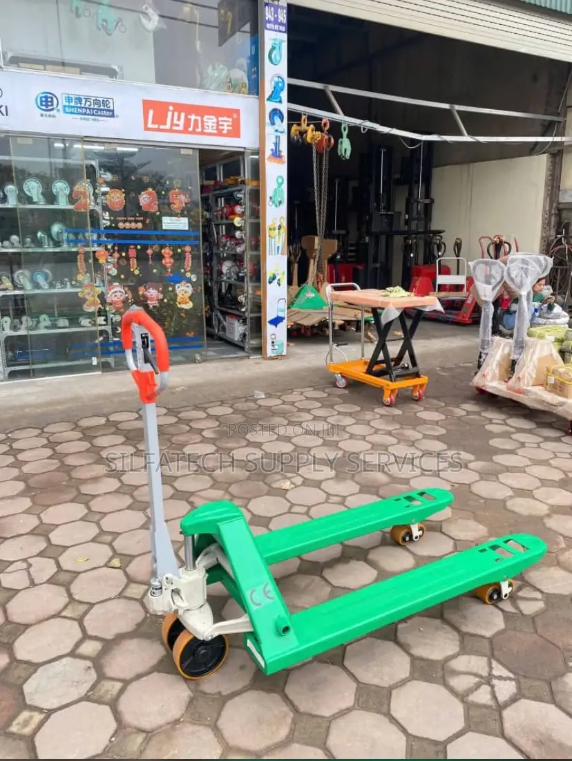 Original Pallet Truck