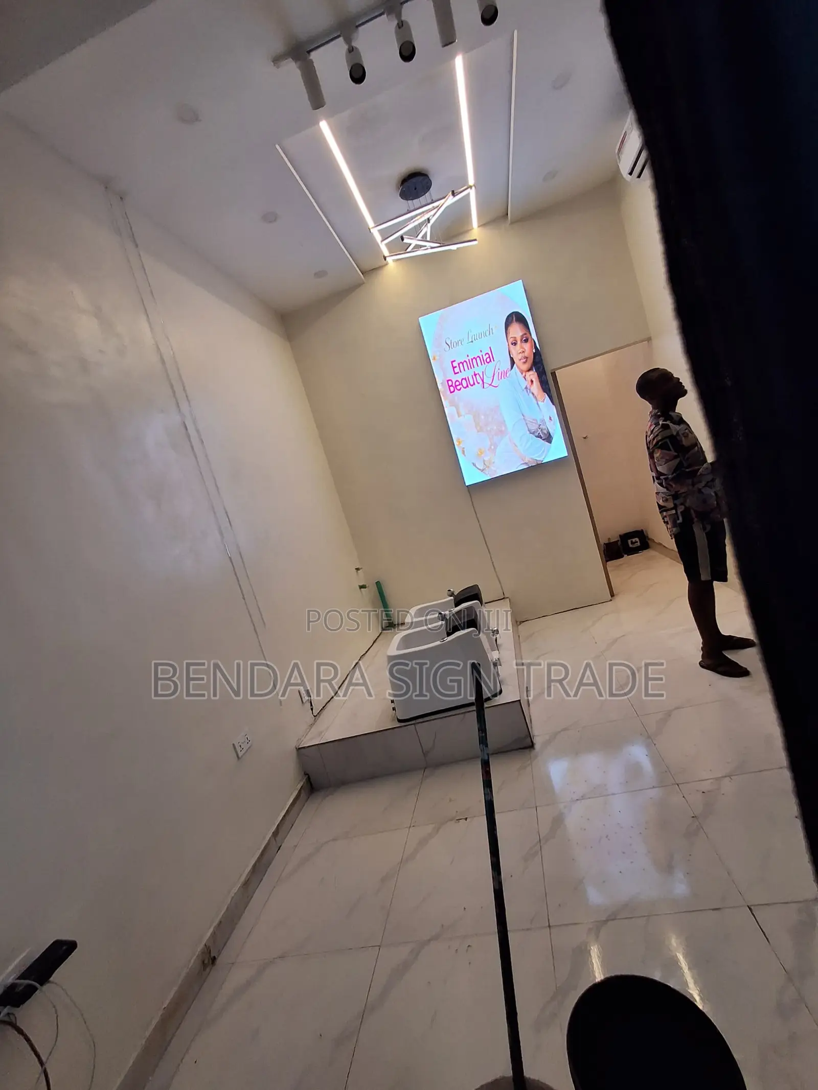 Video Display Led Screen 3ft by 5ft