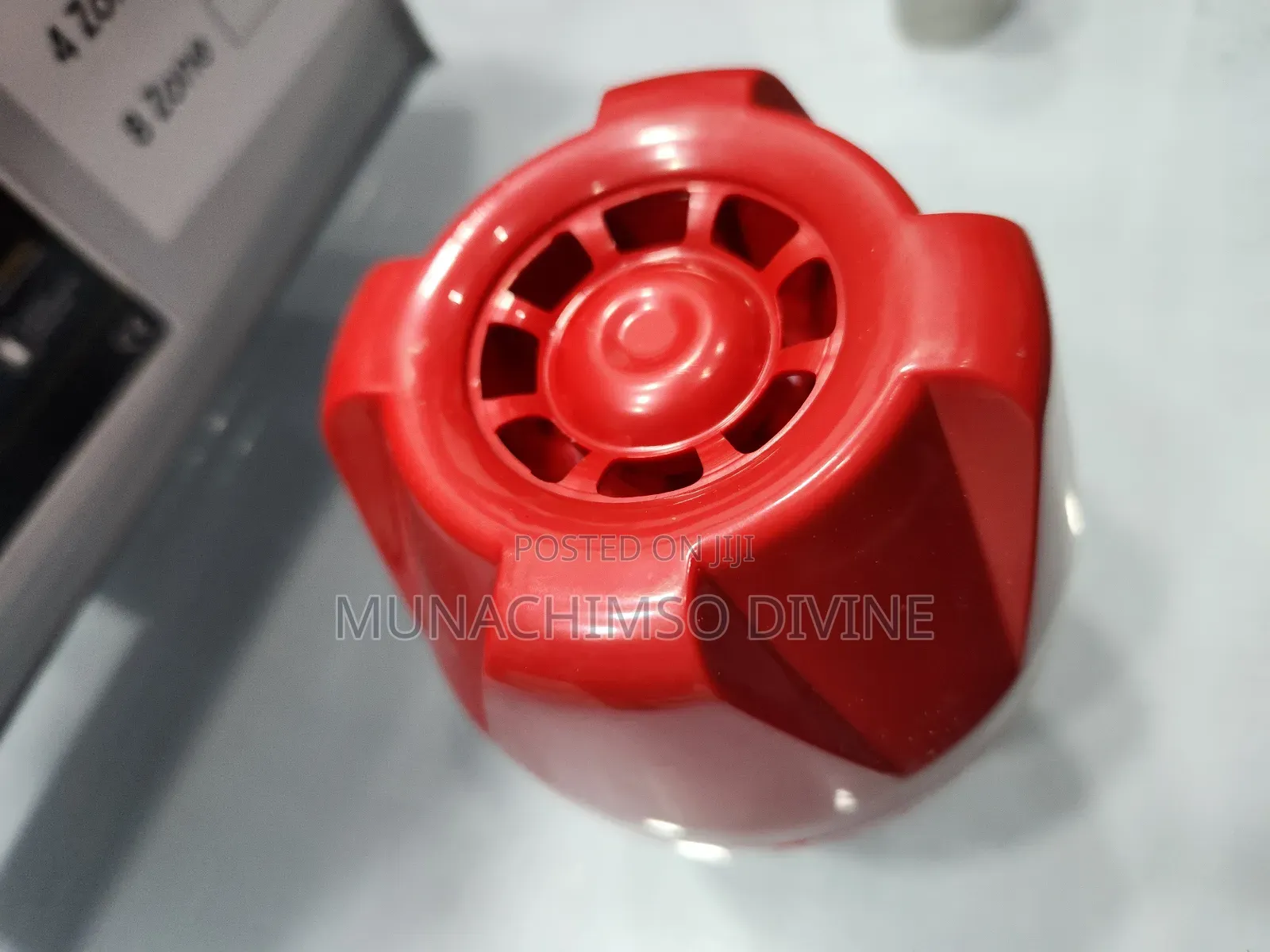Chloride Uk Alarm Sounder