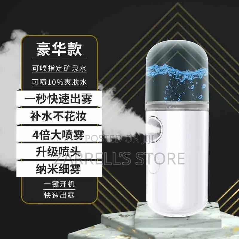 Nano Hydrating Spray