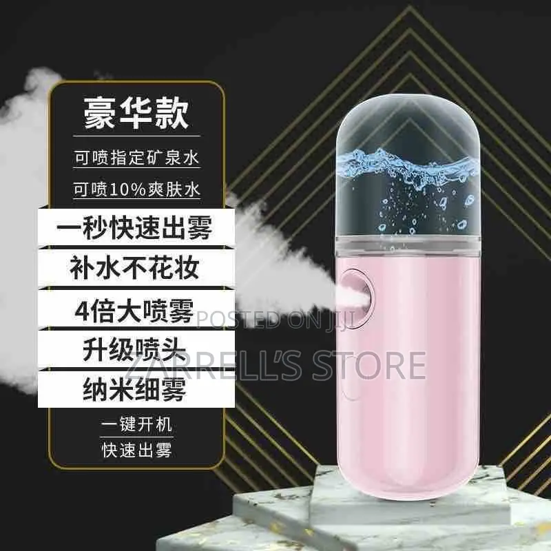 Nano Hydrating Spray