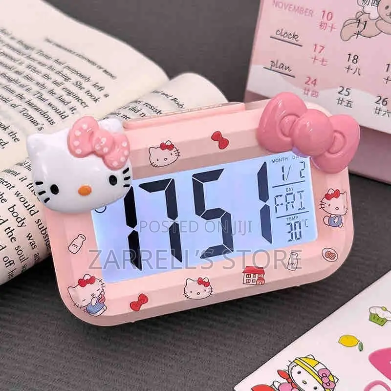 Mini Alarm Clock