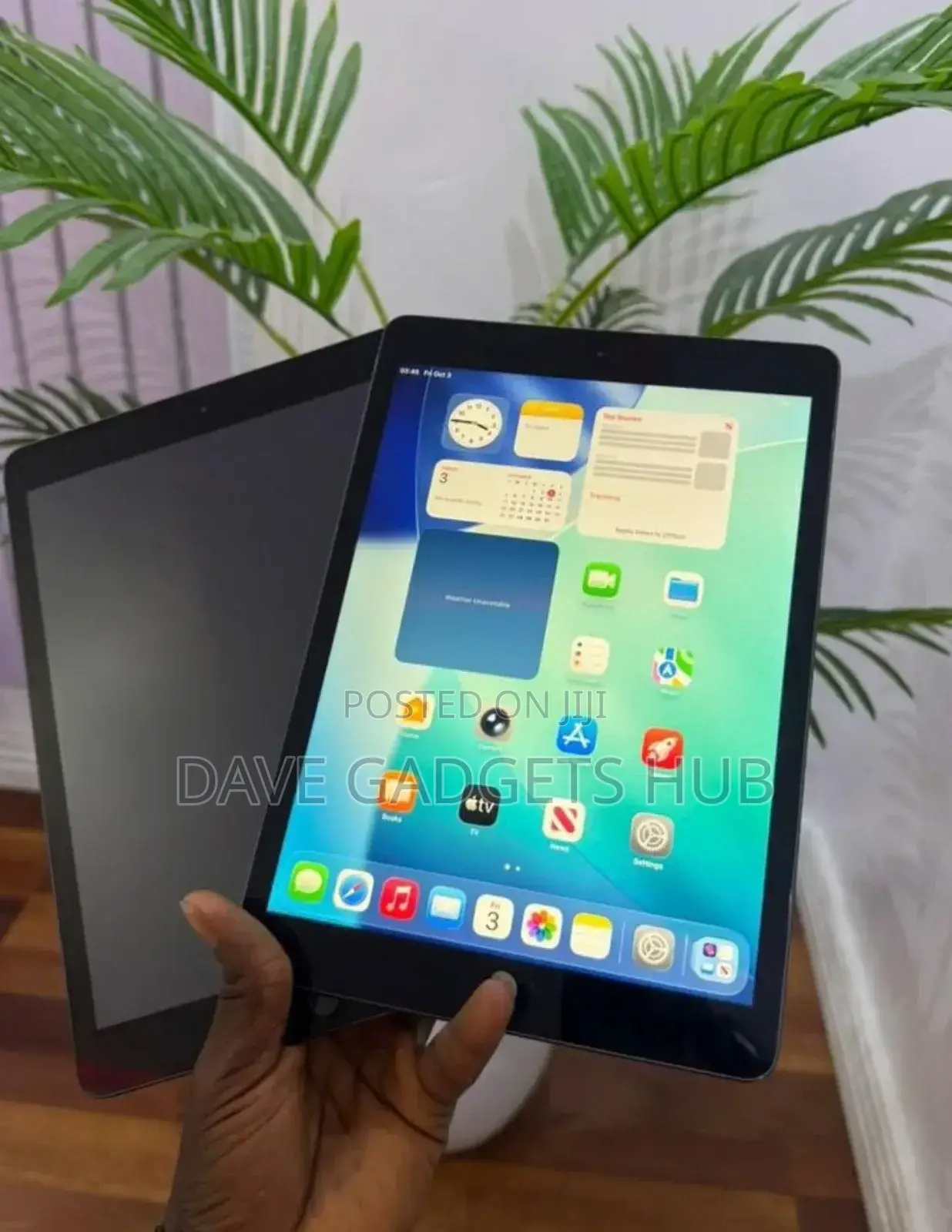 Apple iPad 10.2 (2020) 32 GB Gray