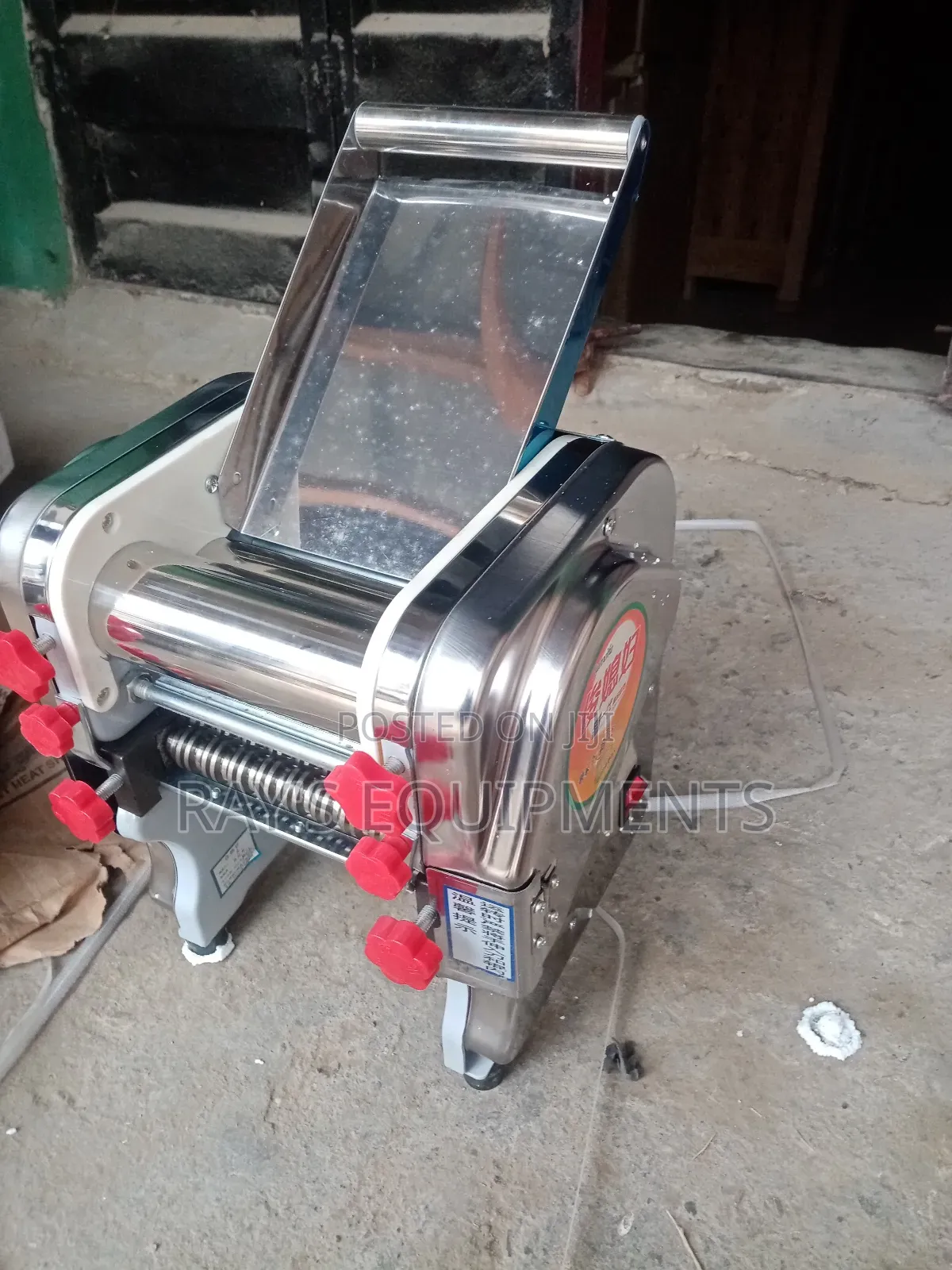 Chin Chin Cutter/Cutting Machine Size 160/200/240
