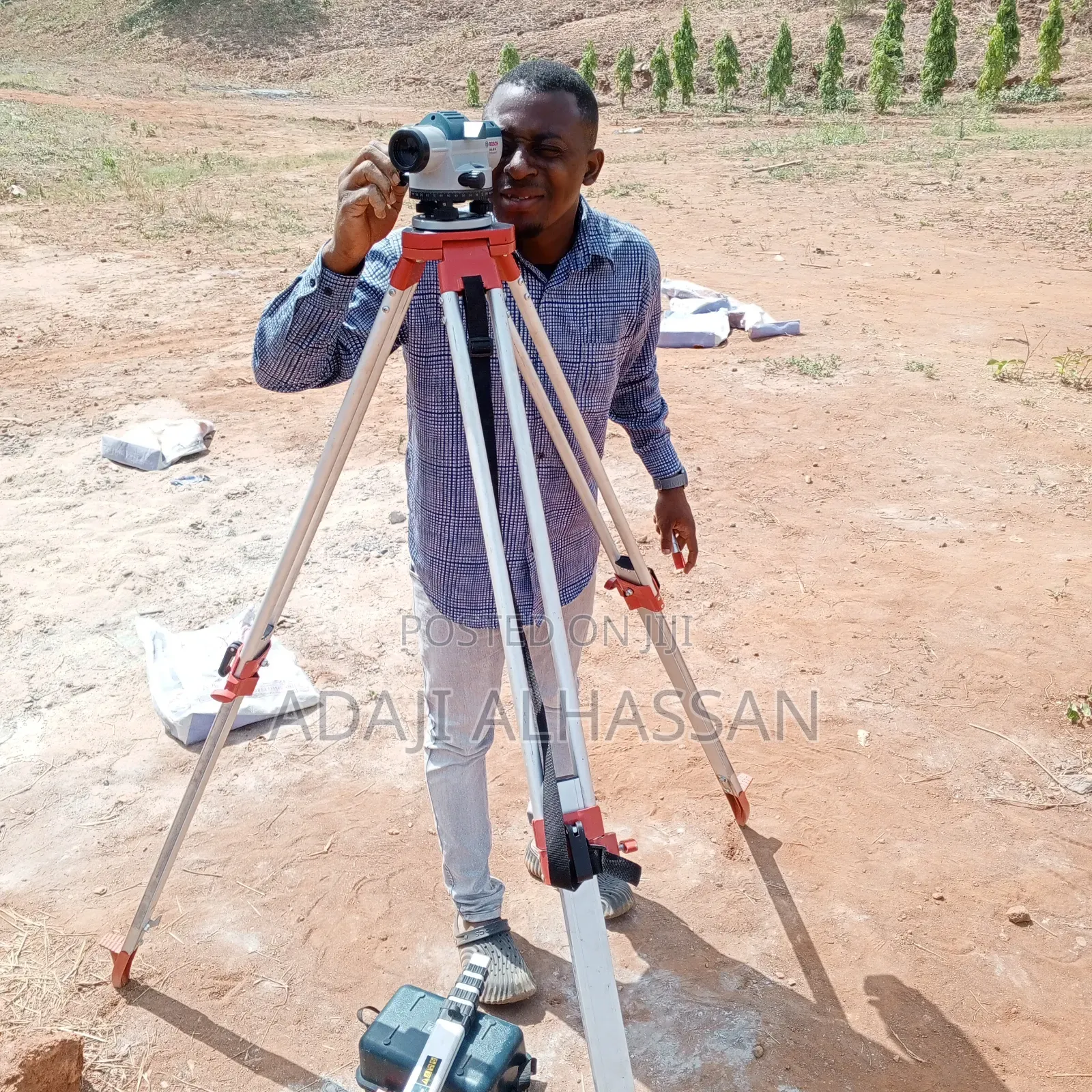 Land Surveyor