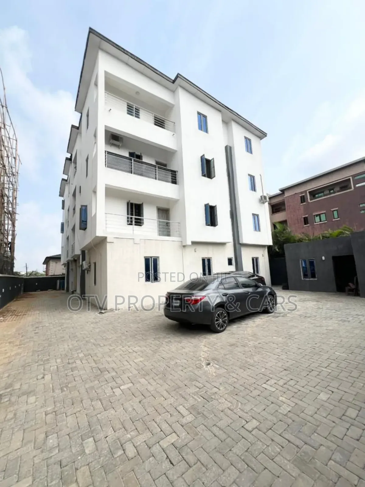 3bdrm Apartment in Ikate for sale