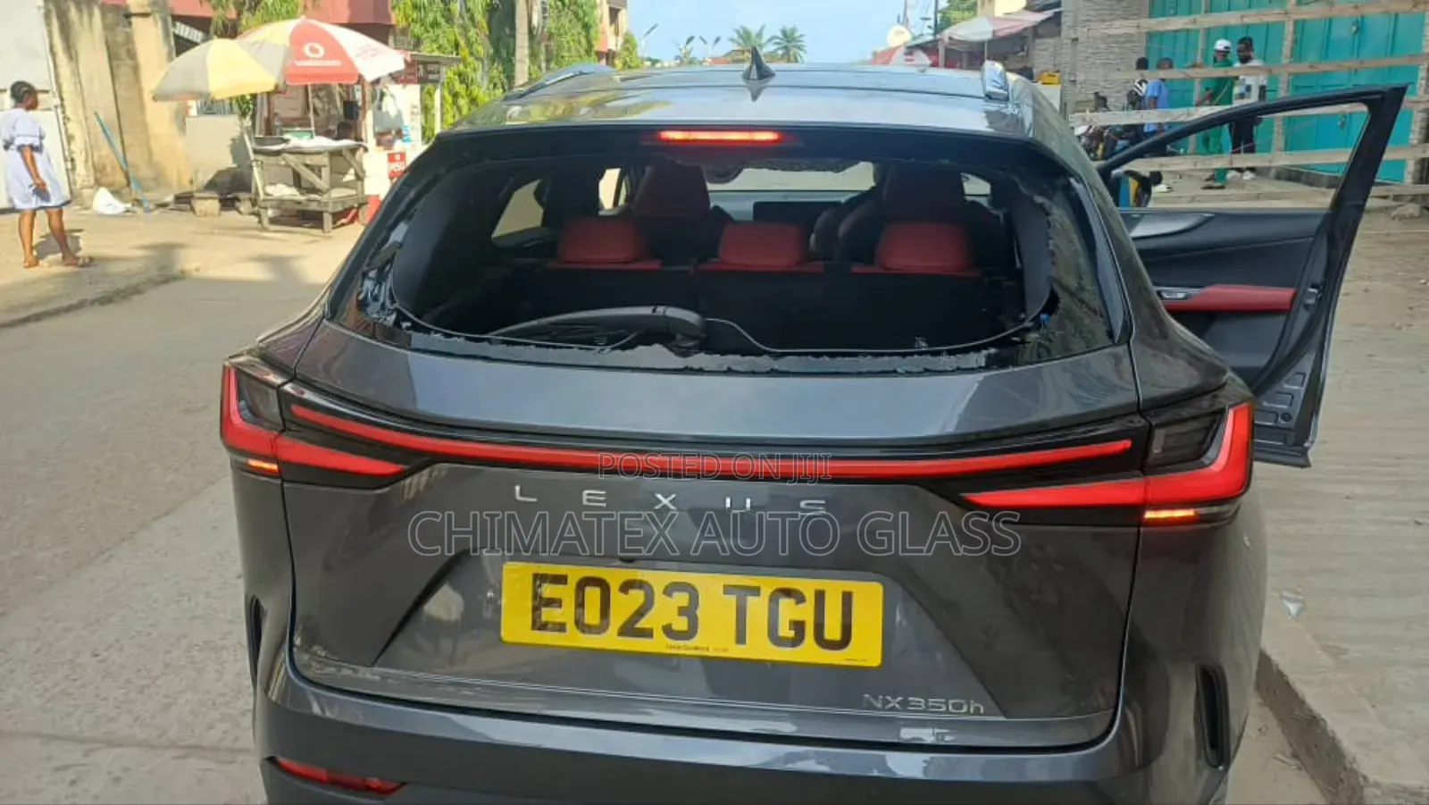 Nx350h 2023/2024 Back Windscreen Glass Available