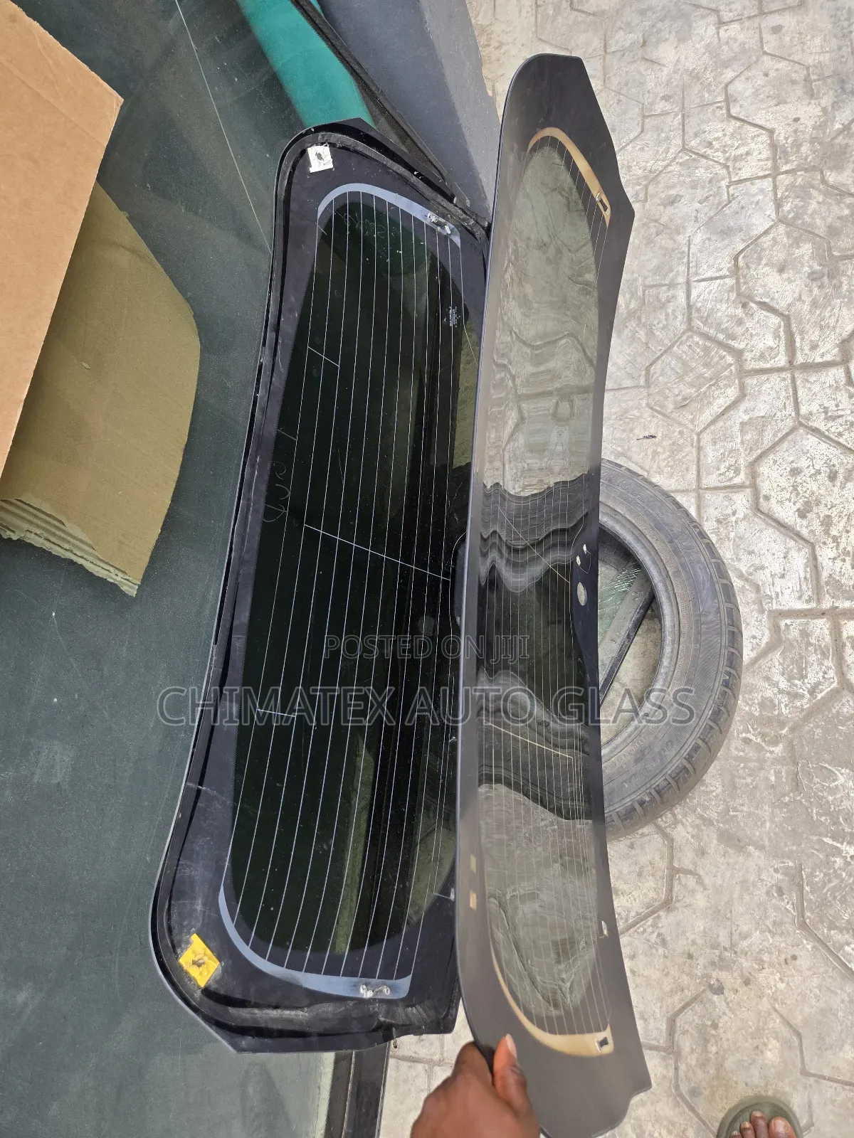 Nx350h 2023/2024 Back Windscreen Glass Available