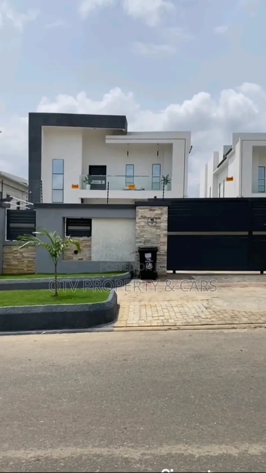 Furnished 5bdrm Duplex in Guzape District for rent