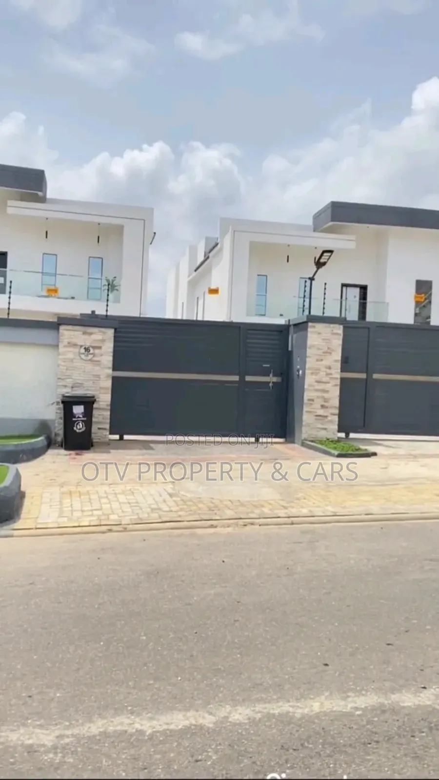 Furnished 5bdrm Duplex in Guzape District for rent