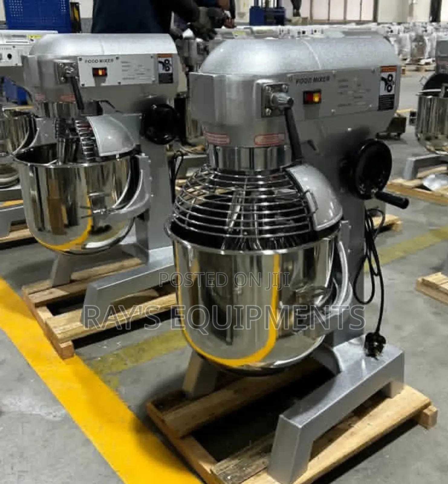 20litres Industrial Cake Mixer
