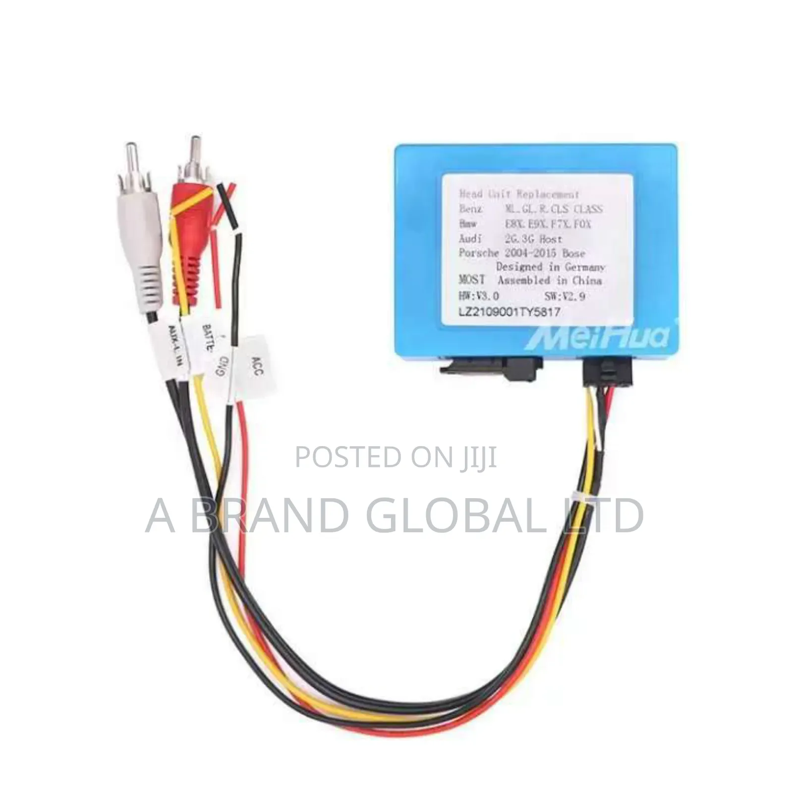 Mercedes Benz Gl/Ml/R/CLS Android Navigation System Canbus