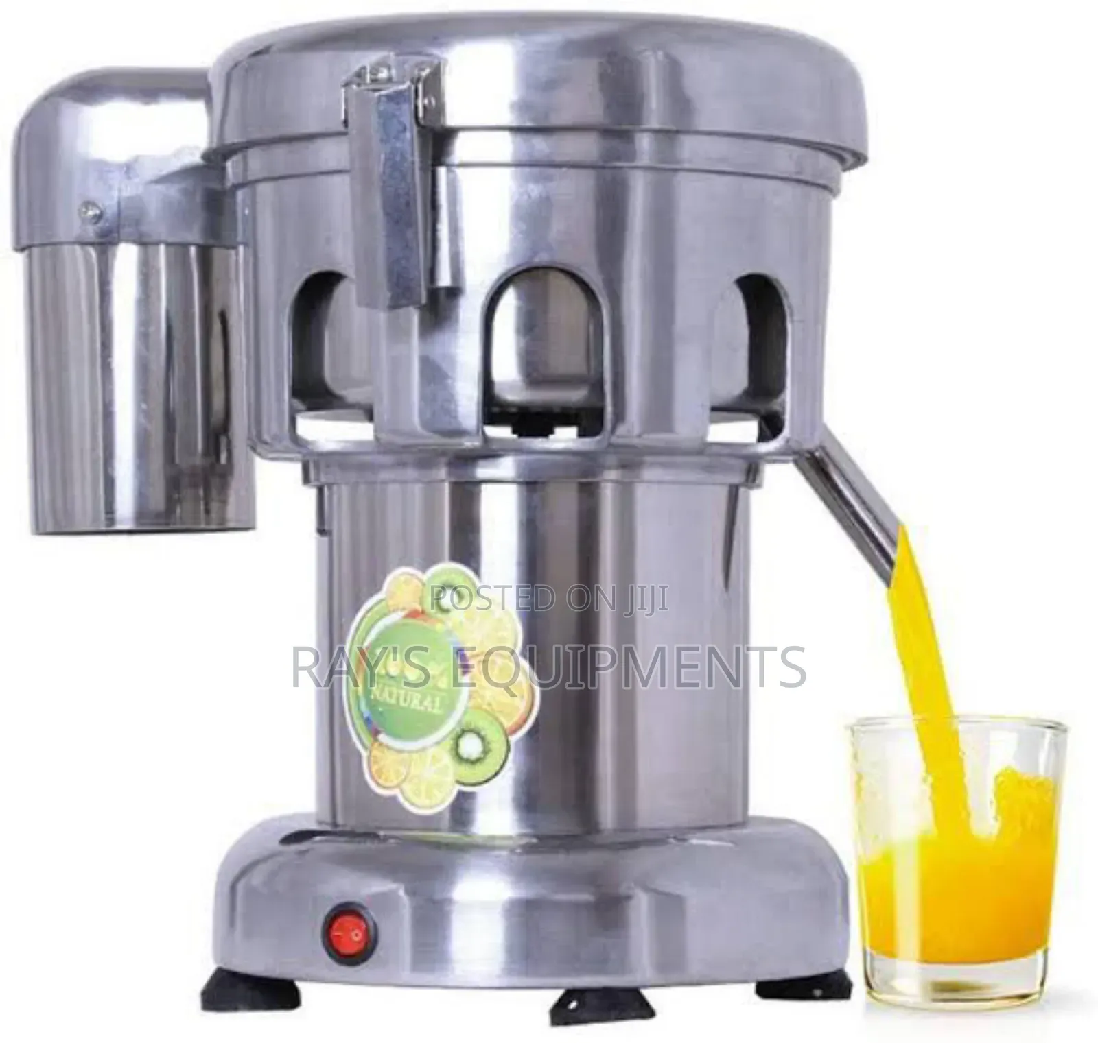 Big and Small Industrial Juice Extractor