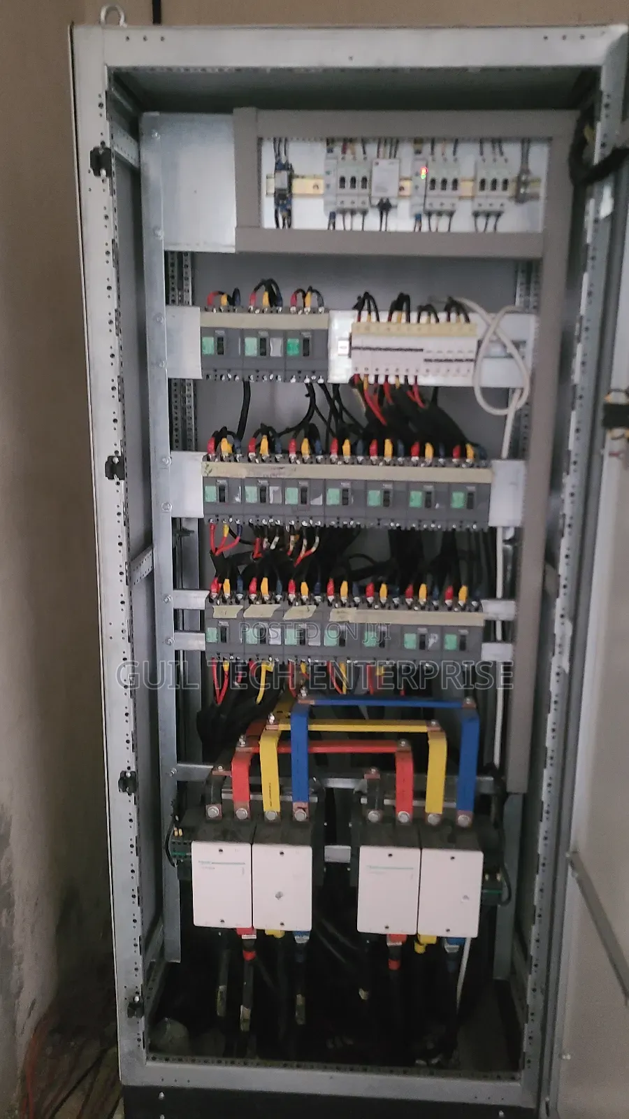 Ats-Lv Distribution Cabinet