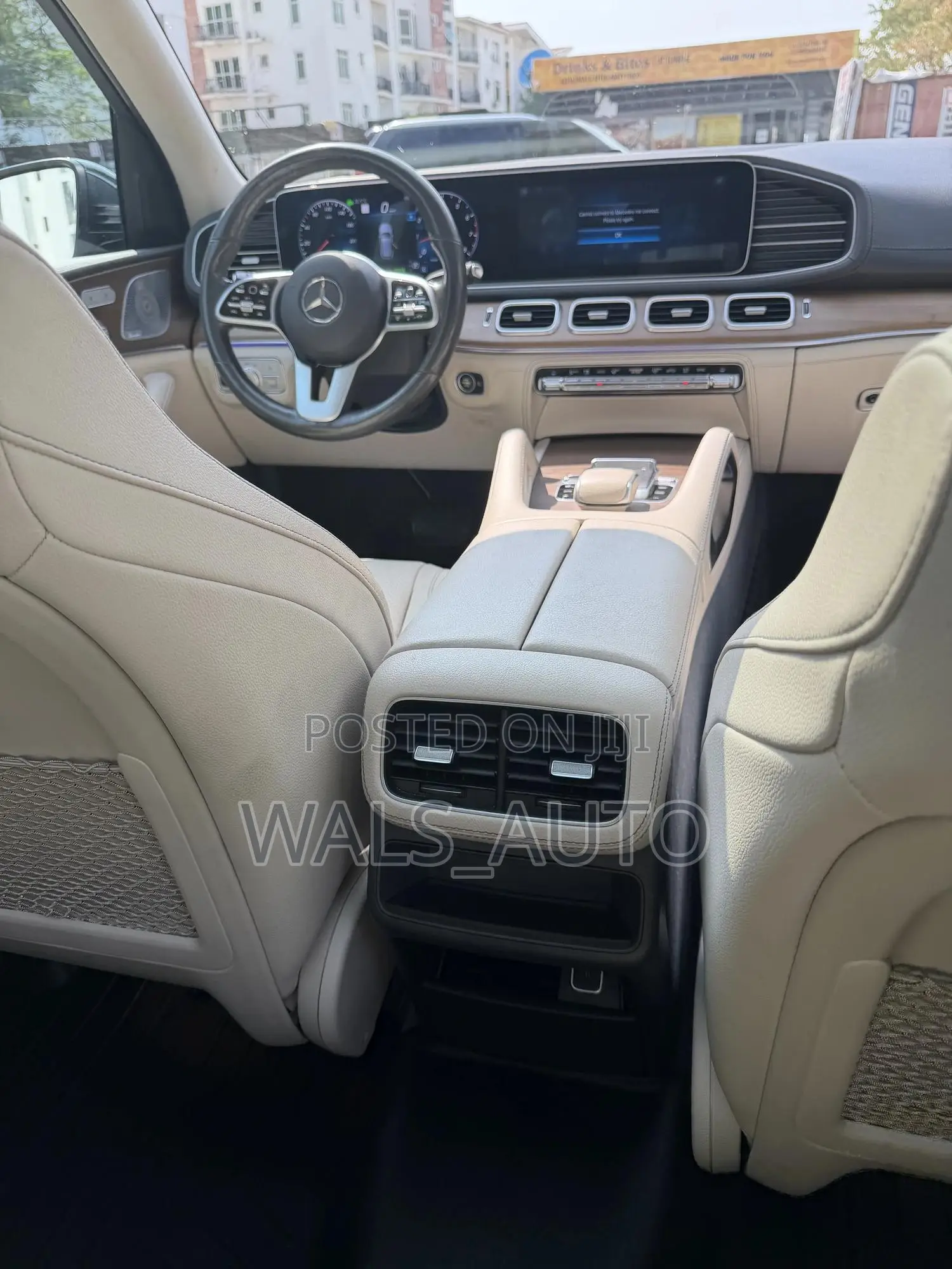 Mercedes-Benz GLE-Class GLE 450 4MATIC 2020 Green