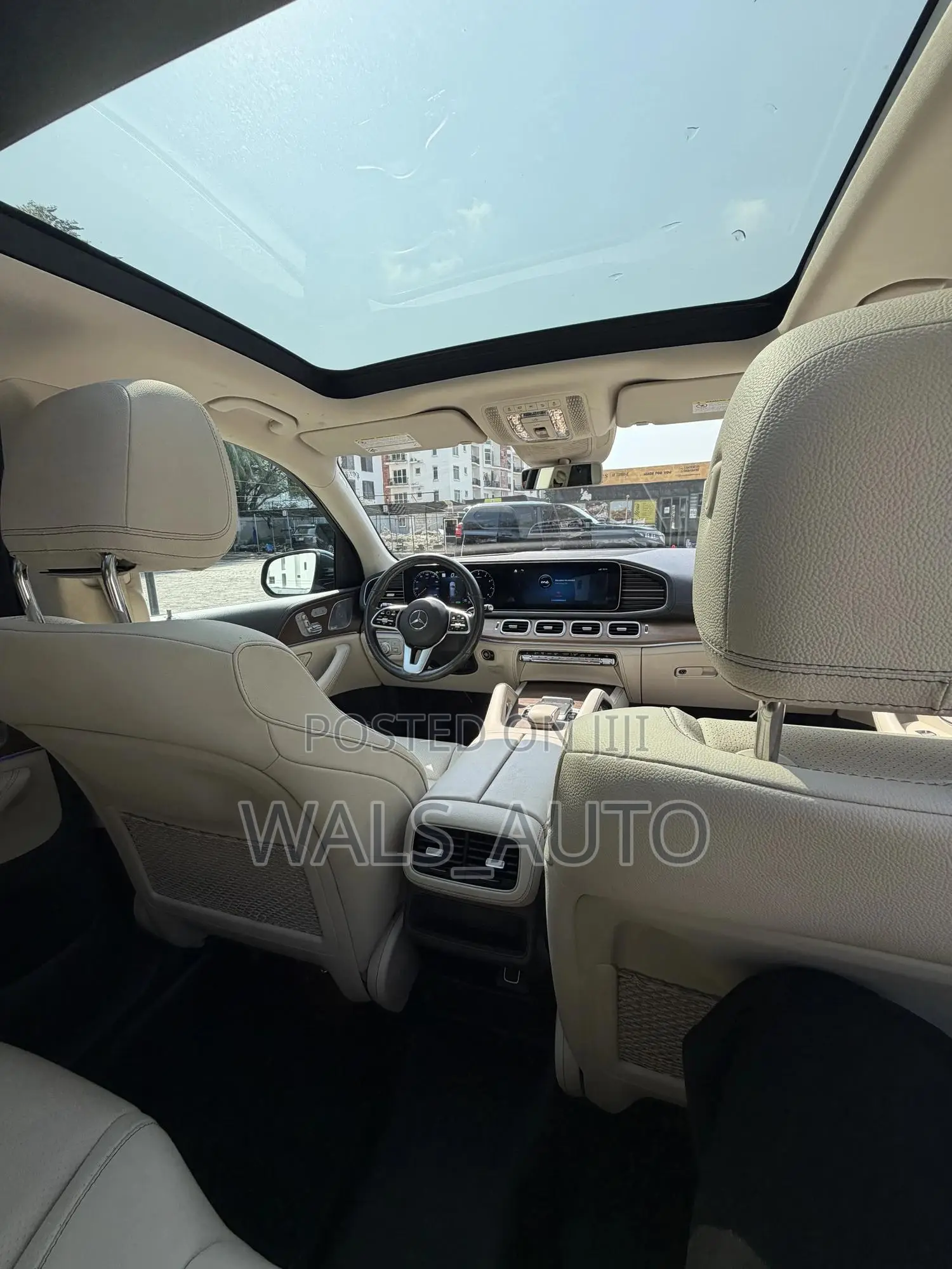 Mercedes-Benz GLE-Class GLE 450 4MATIC 2020 Green