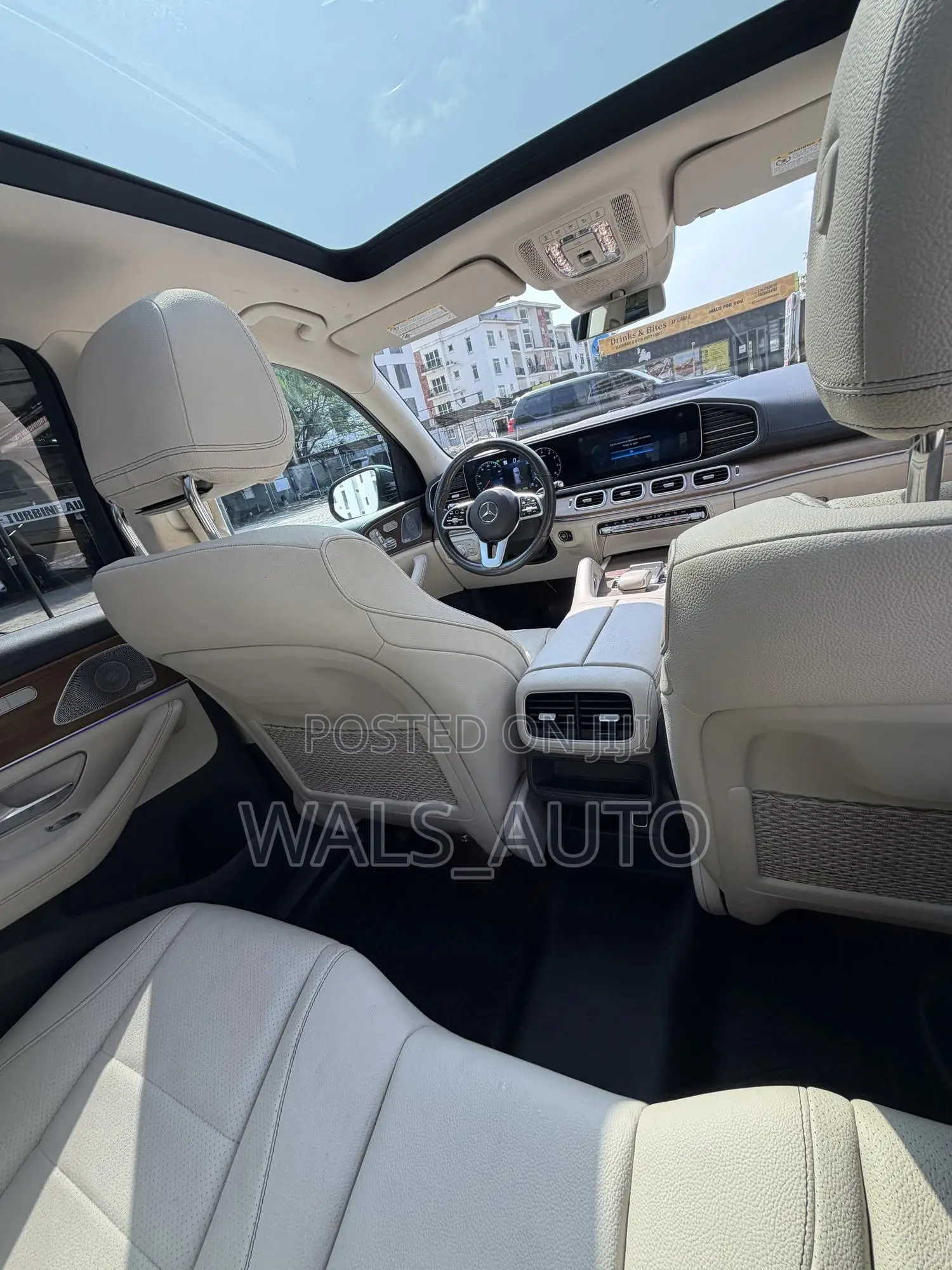 Mercedes-Benz GLE-Class GLE 450 4MATIC 2020 Green