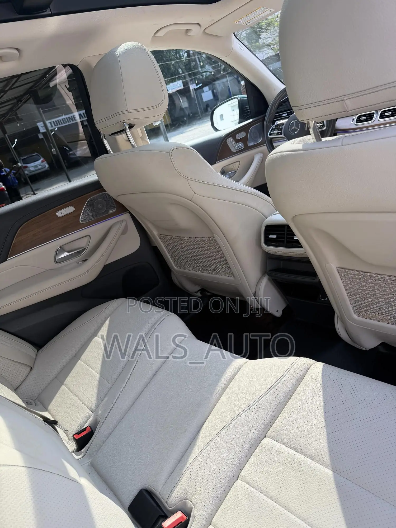 Mercedes-Benz GLE-Class GLE 450 4MATIC 2020 Green