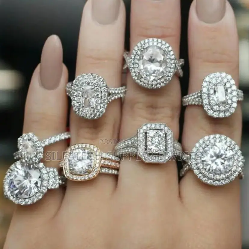 Original Engagement Ring